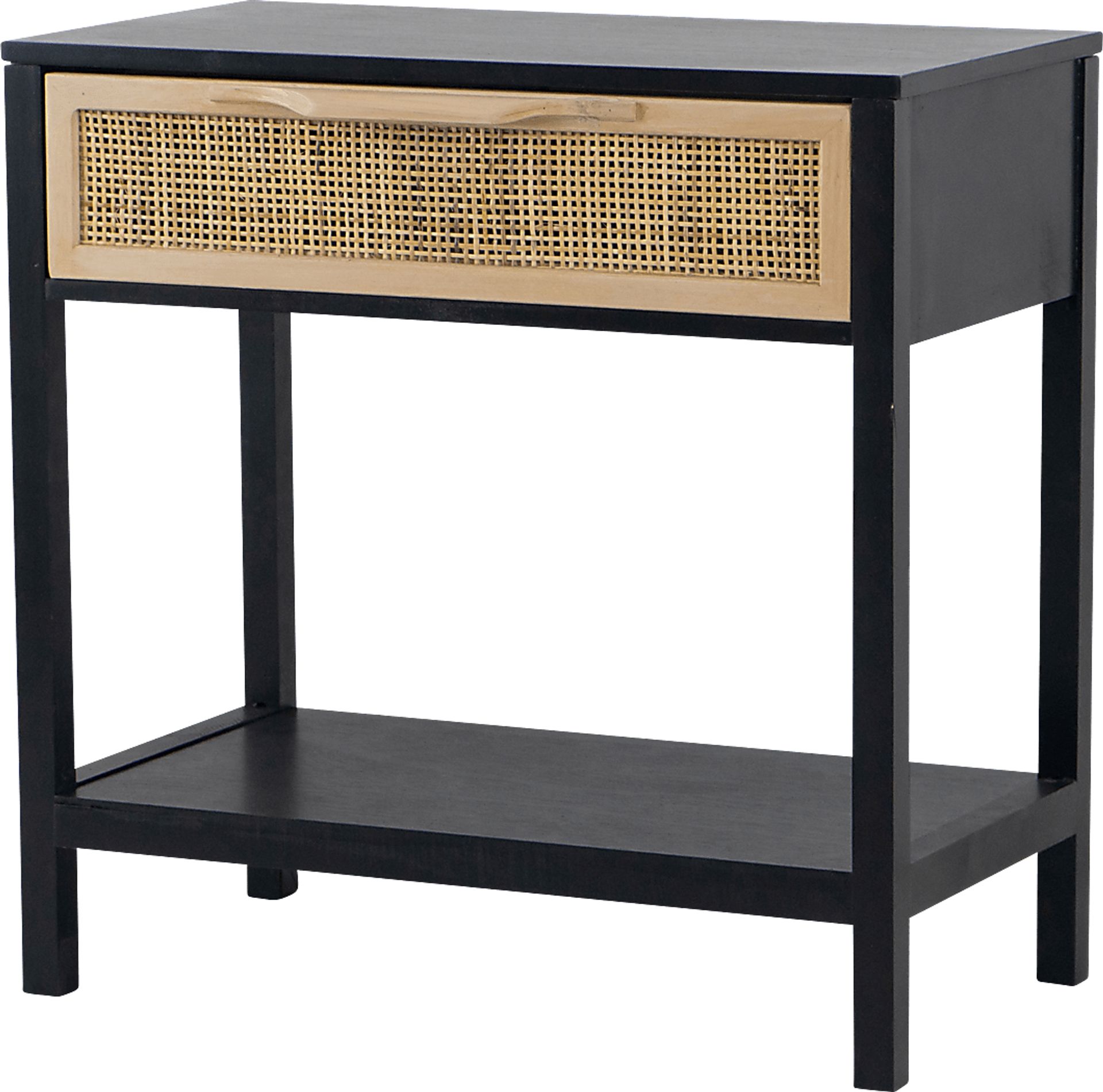 Braefield Black Accent Cabinet - Image 1