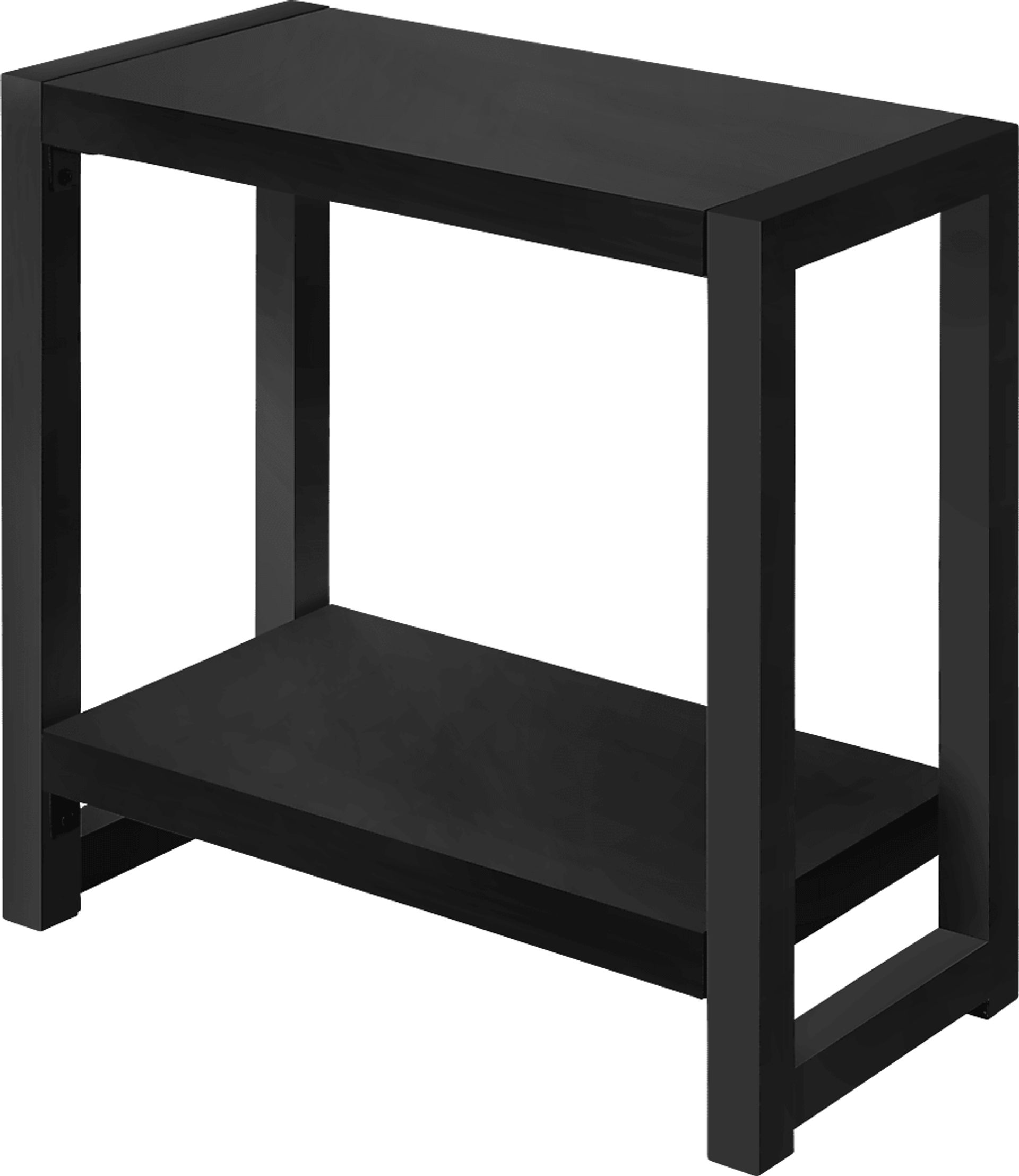 Braehill Black Accent Table - Image 1
