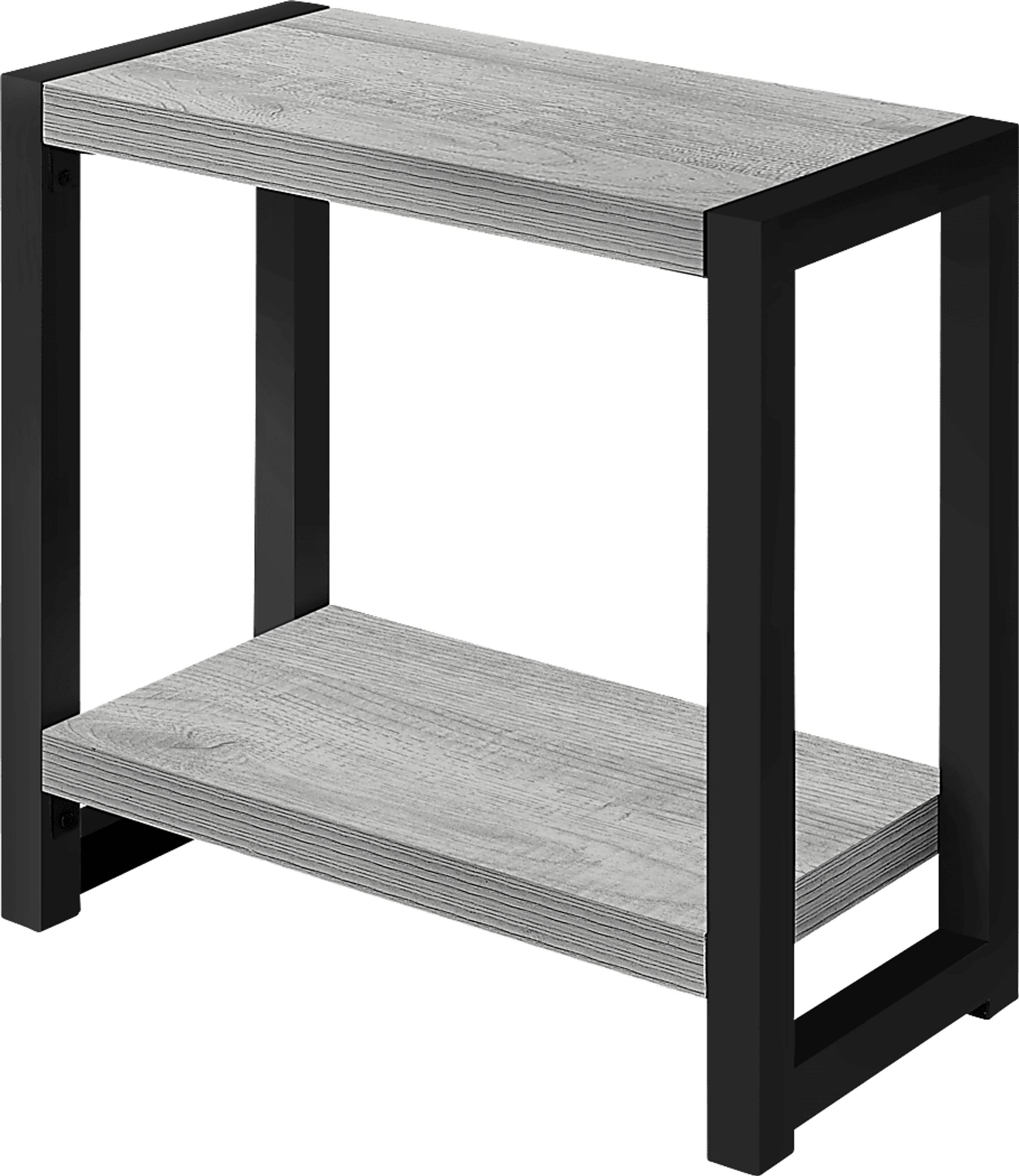 Braehill Gray Accent Table - Image 1