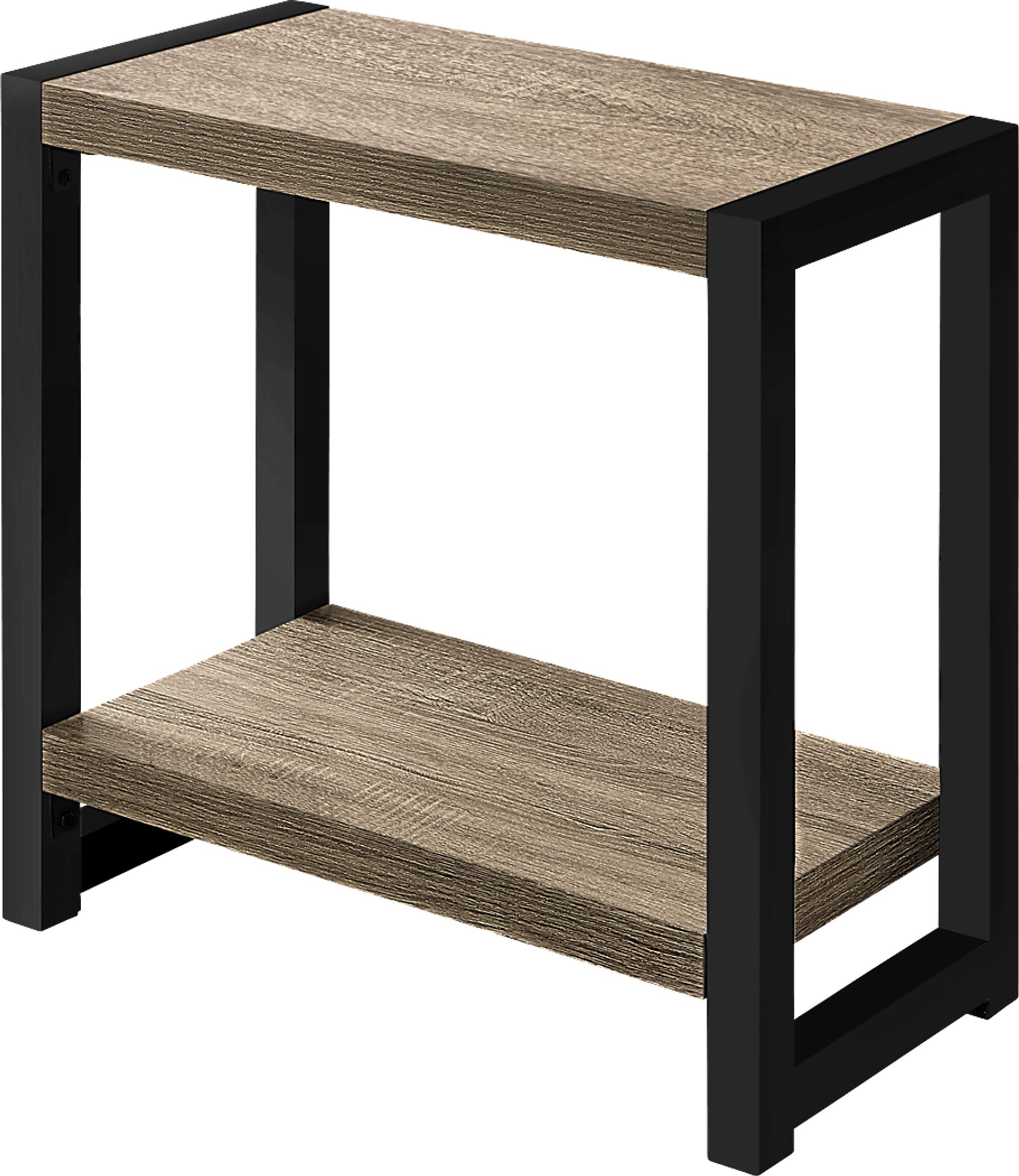 Braehill Taupe Accent Table - Image 1