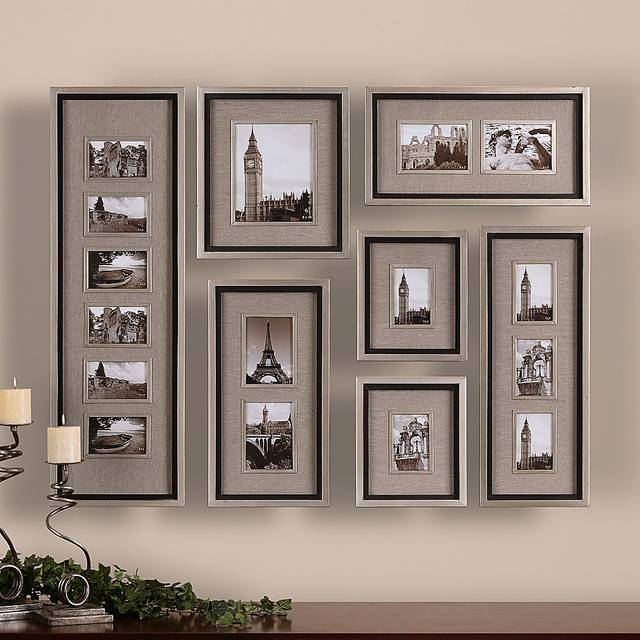 Braeli Brown Set of 7 Artwork - Thumbnail - Image 2