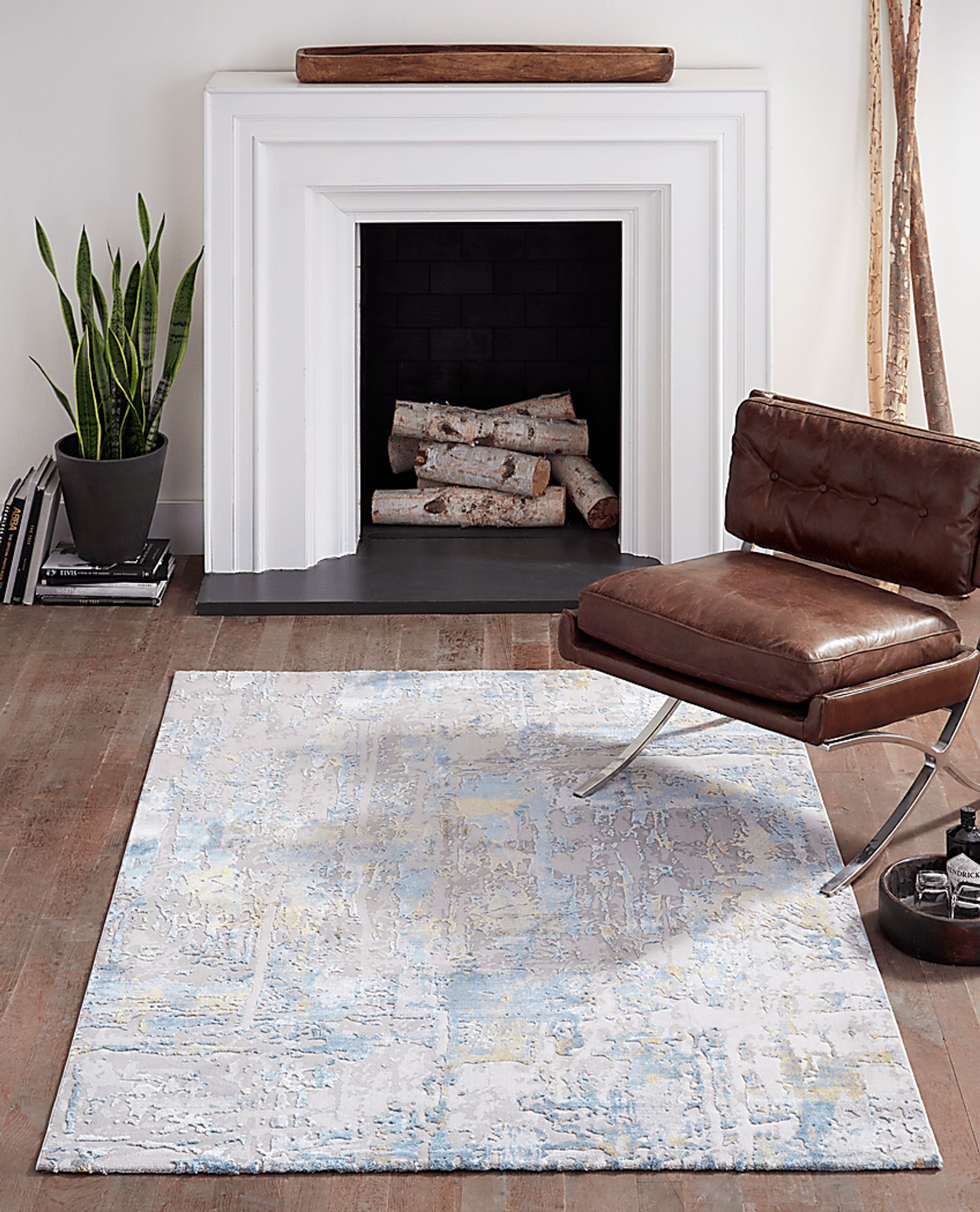 Braelin Gray 5'3 x 7'6 Rug - Image 2