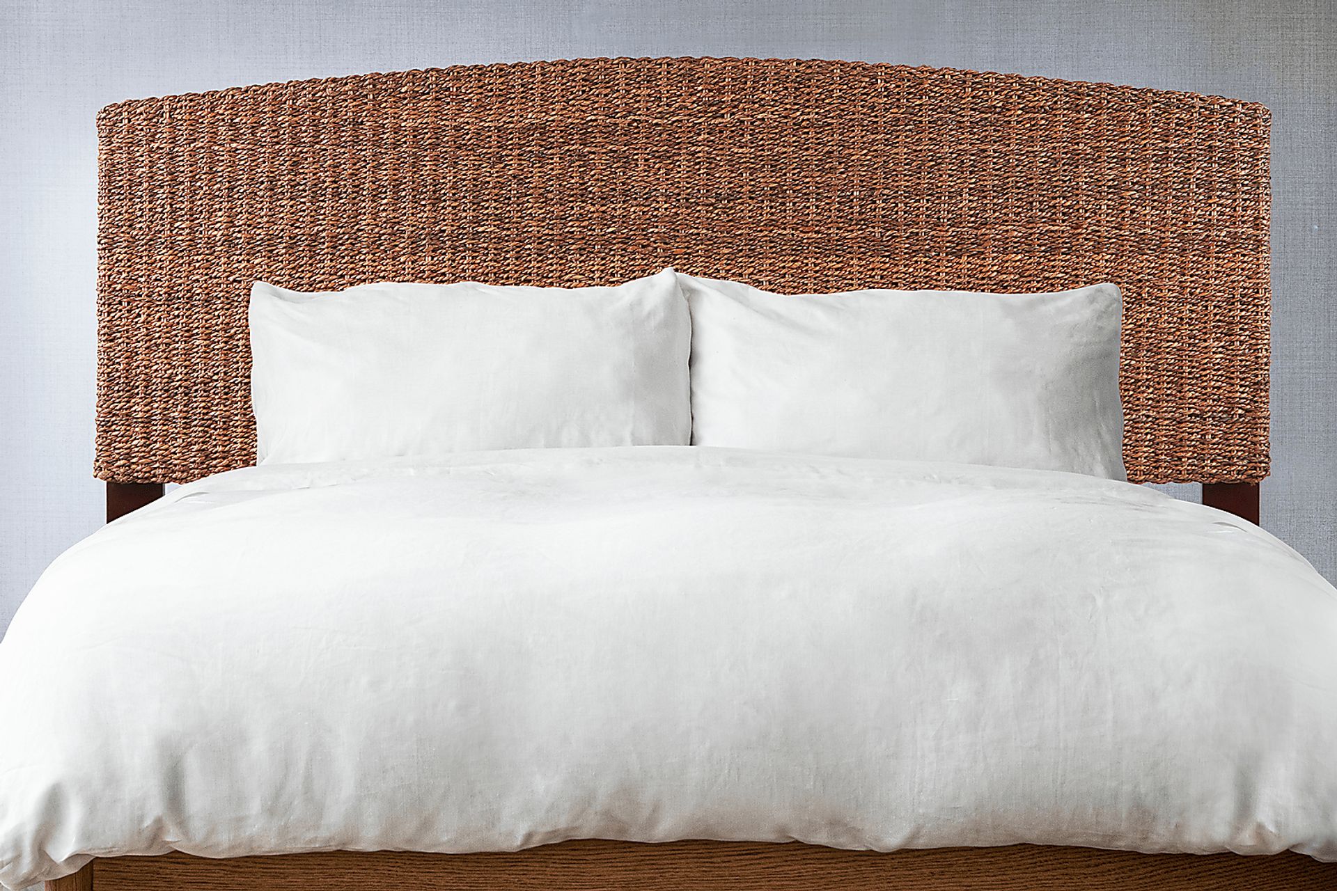 Braemore II Brown King Headboard - Image 3