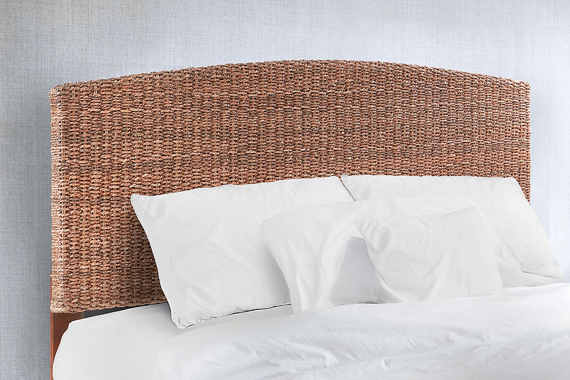 Braemore II Brown King Headboard - Image 4