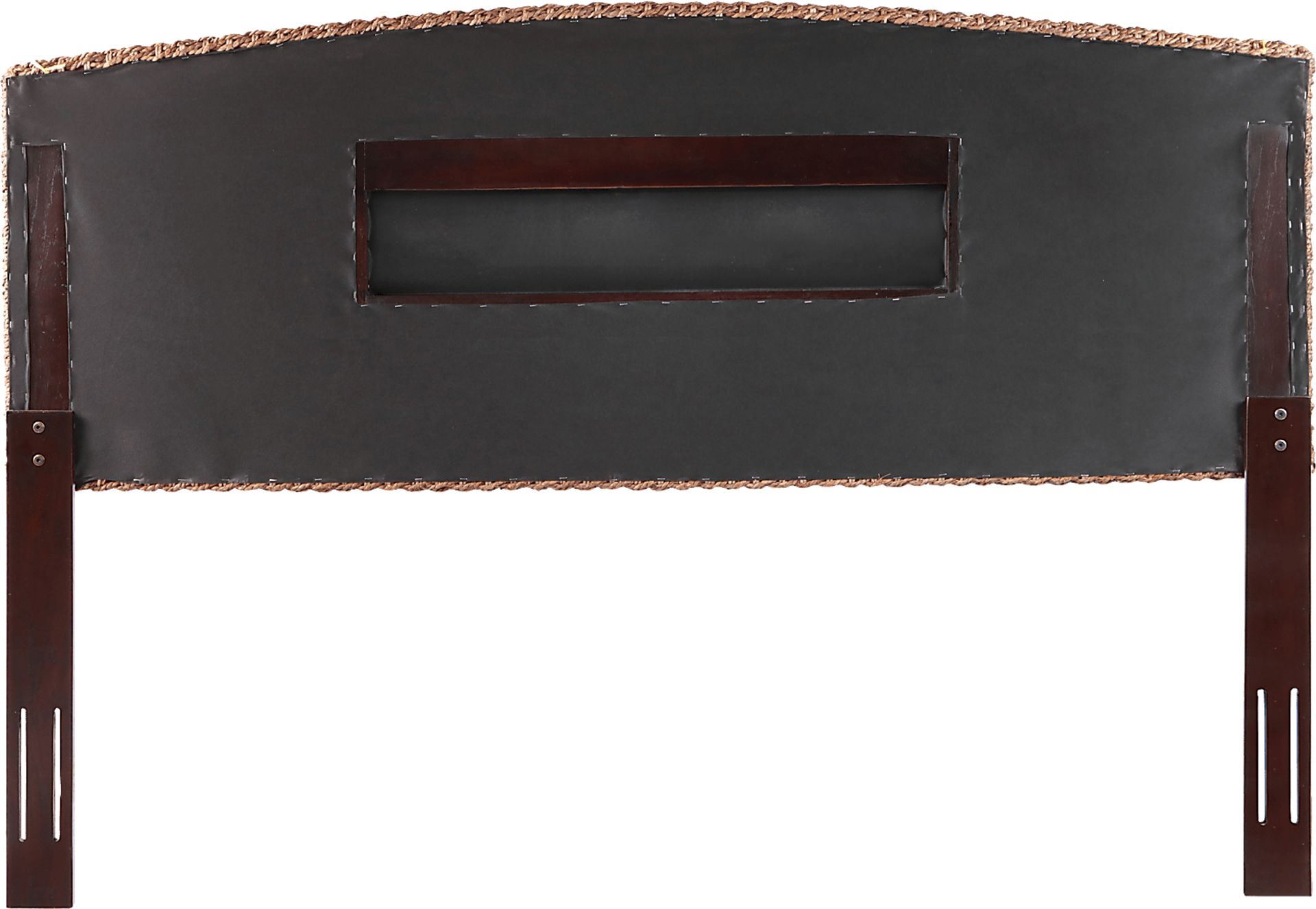Braemore II Brown King Headboard - Image 7