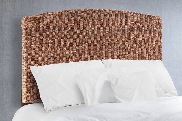 Braemore II Brown Queen Headboard - Thumbnail - Image 4