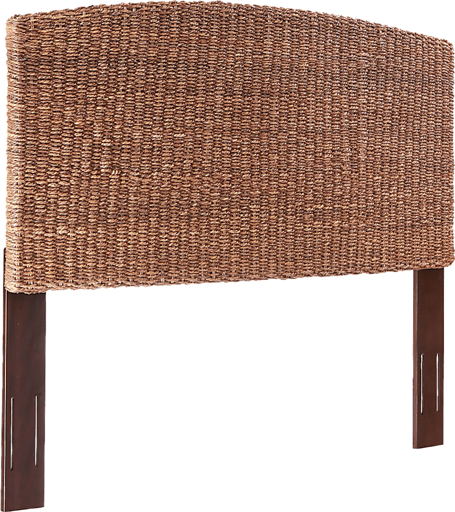 Braemore II Brown Queen Headboard - Image 5