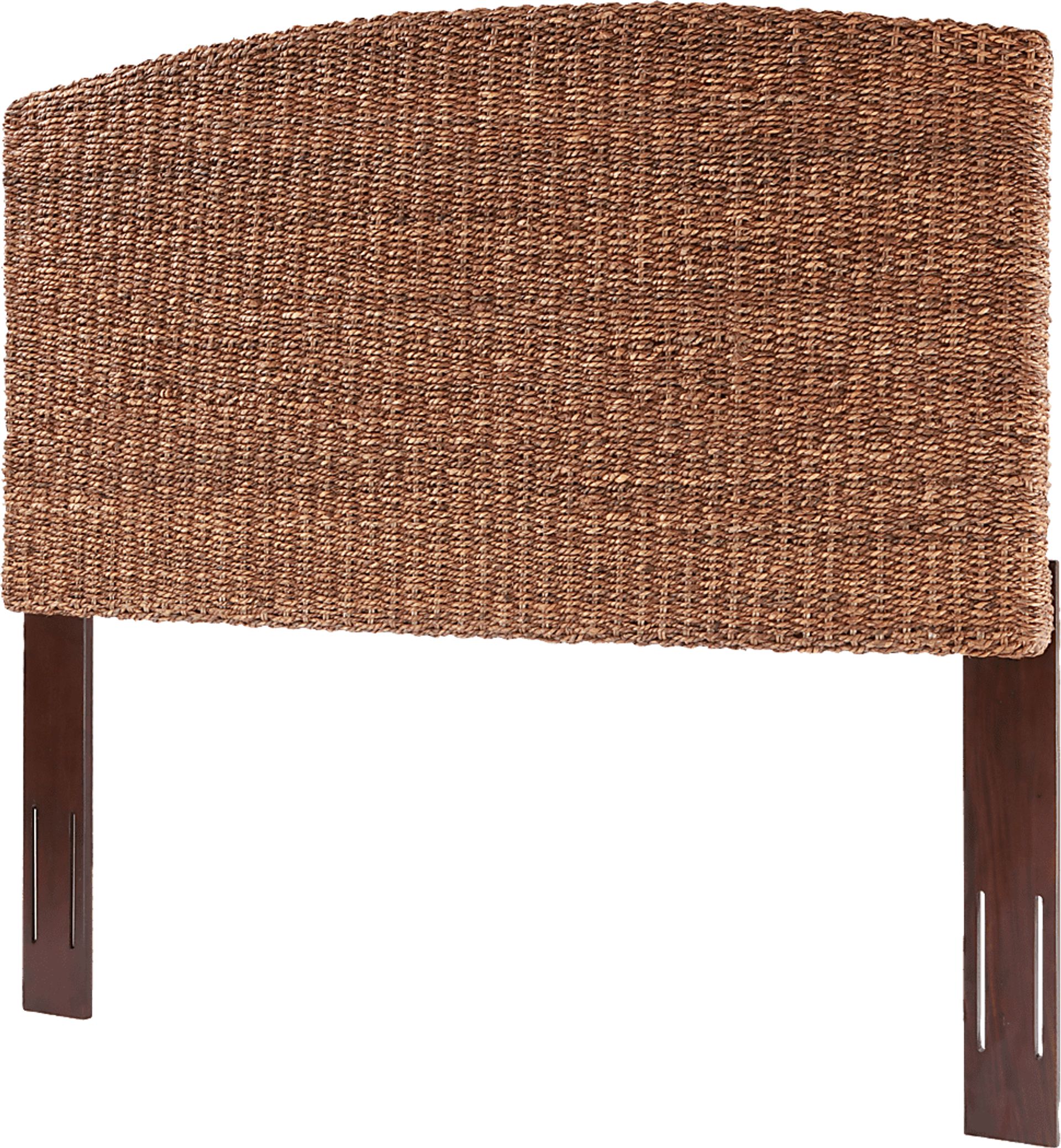 Braemore II Brown Queen Headboard - Image 6