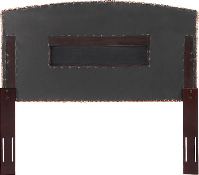 Braemore II Brown Queen Headboard - Thumbnail - Image 7