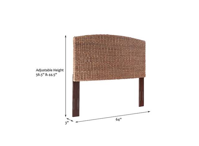 Braemore II Brown Queen Headboard - Thumbnail - Image 8