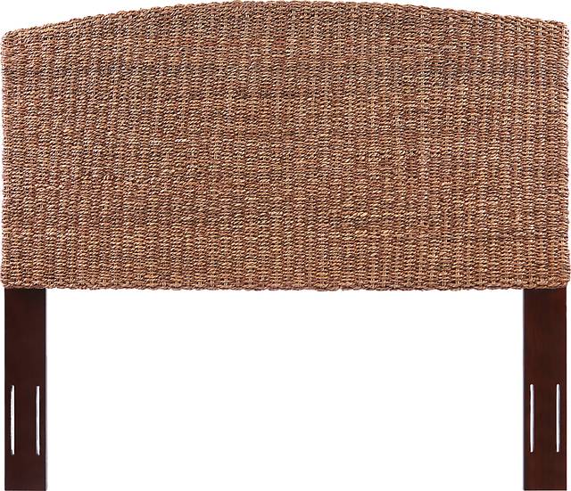 Braemore II Brown Queen Headboard - Thumbnail - Image 1
