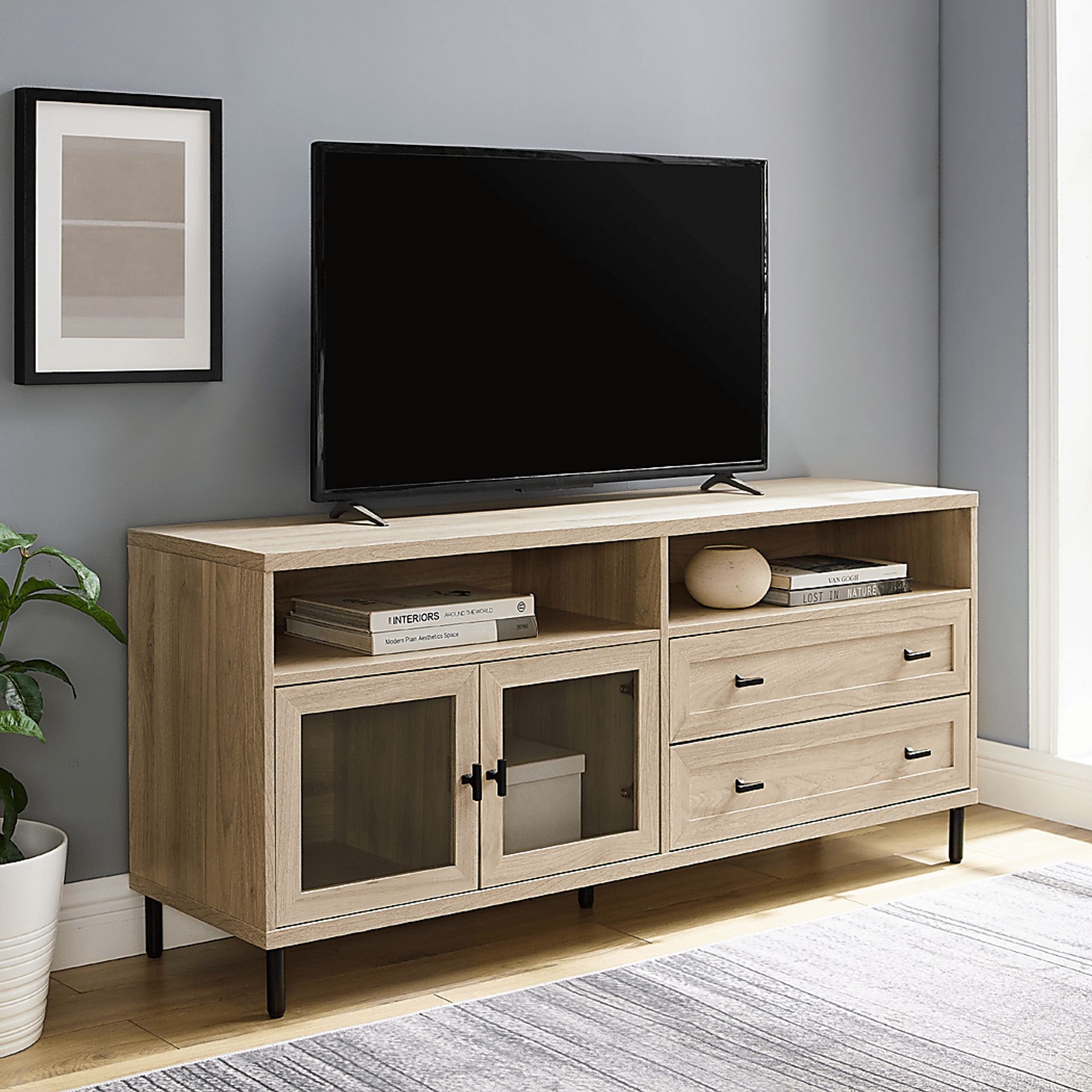 Braesgate Birch 56 in. Console - Image 4
