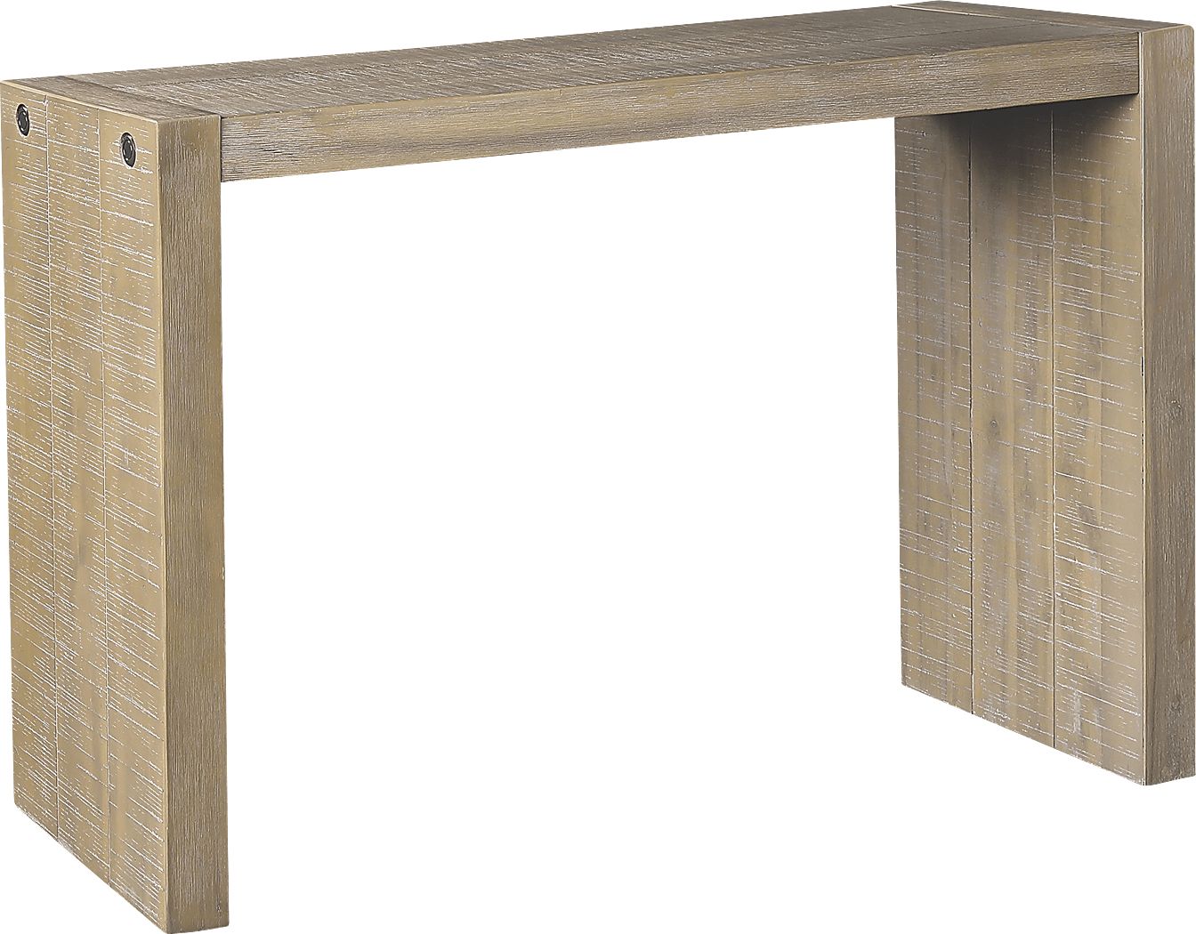 Braesgreen Brown Sofa Table