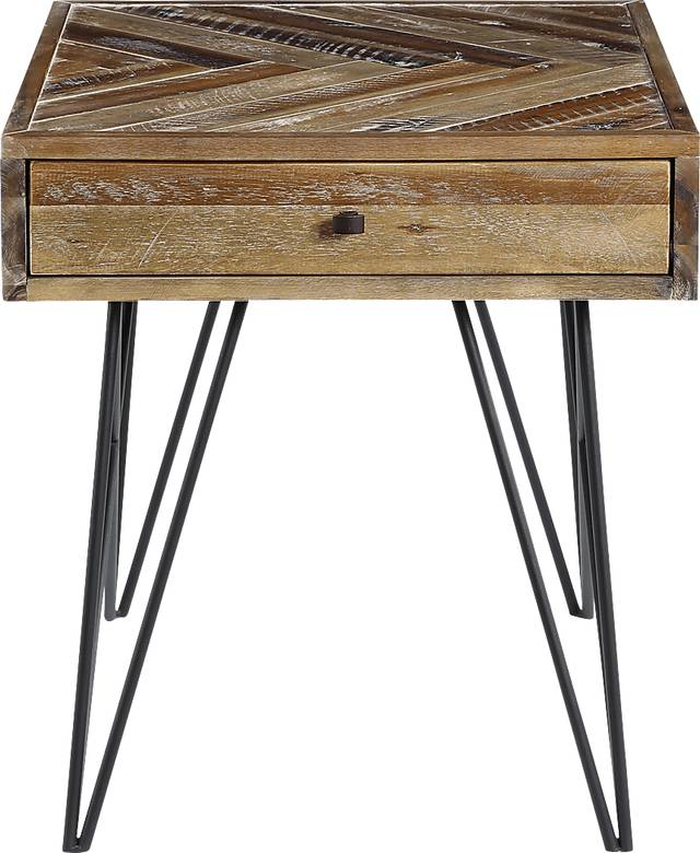 Braesview Brown End Table - Thumbnail - Image 2