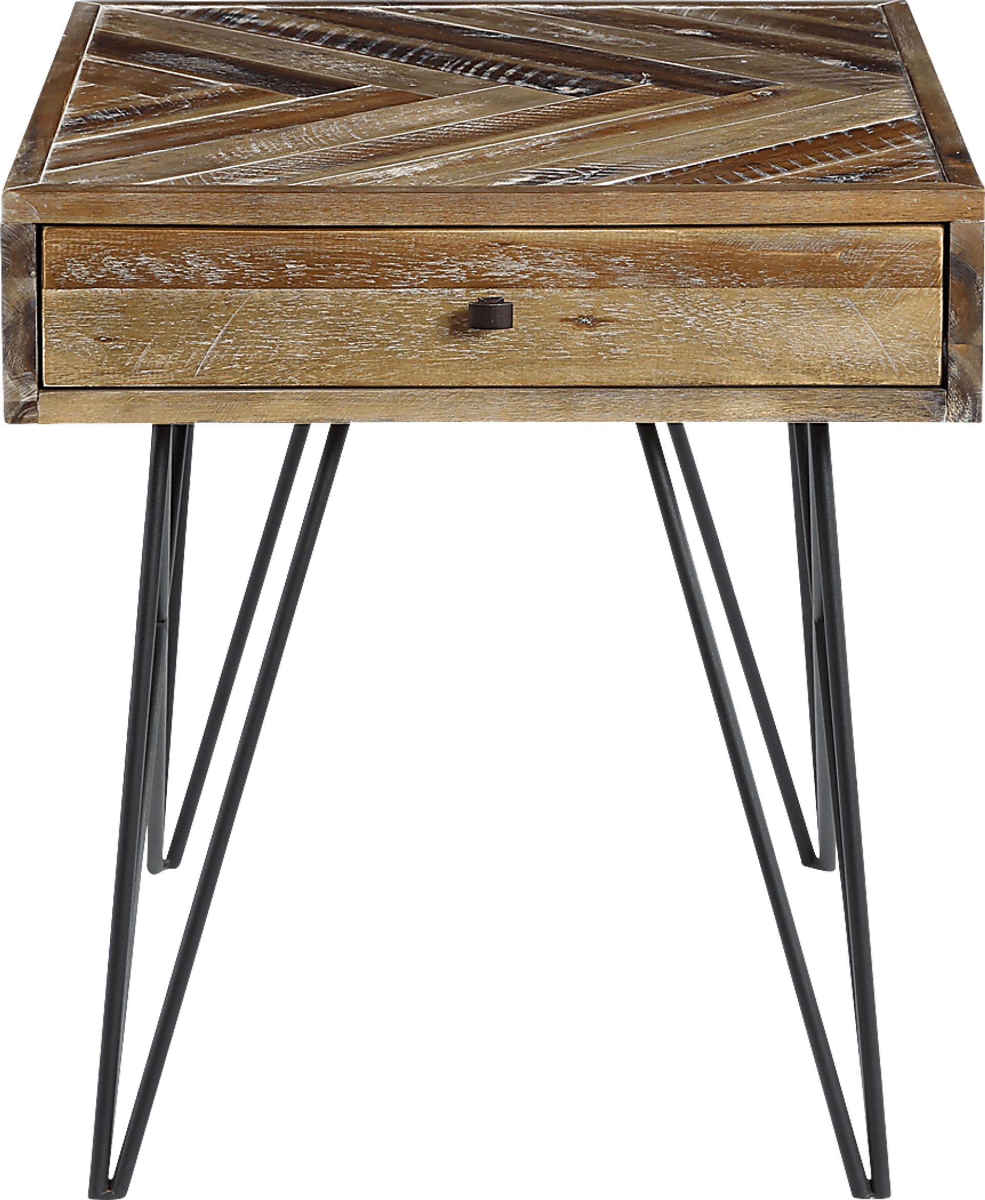 Braesview Brown End Table - Image 2