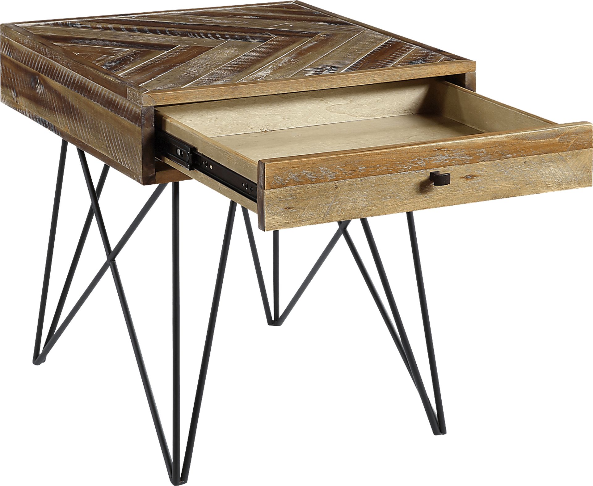 Braesview Brown End Table - Image 3