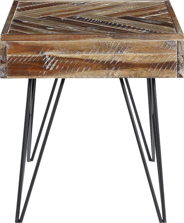 Braesview Brown End Table - Thumbnail - Image 4