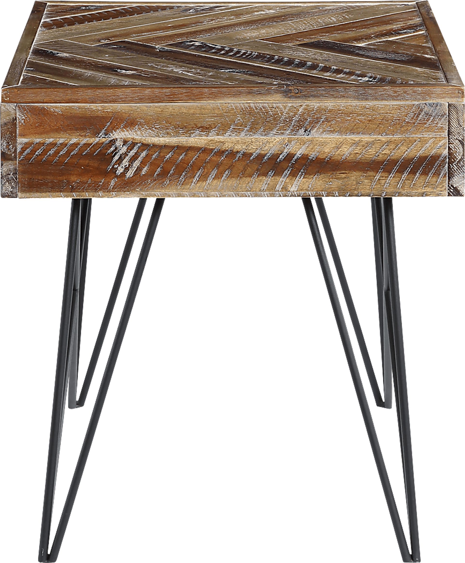 Braesview Brown End Table - Image 4
