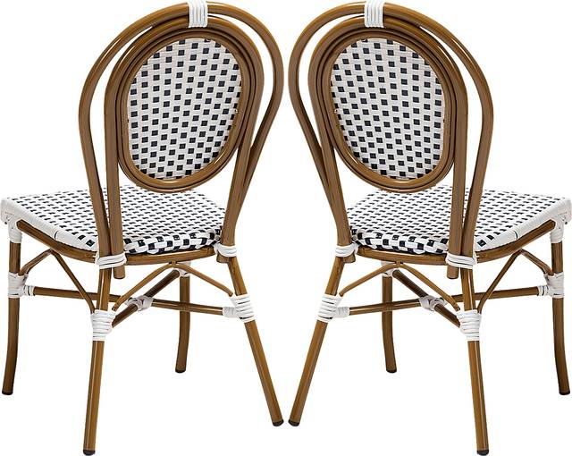 Braganza Blue Dining Chair, Set of 2 - Thumbnail - Image 5
