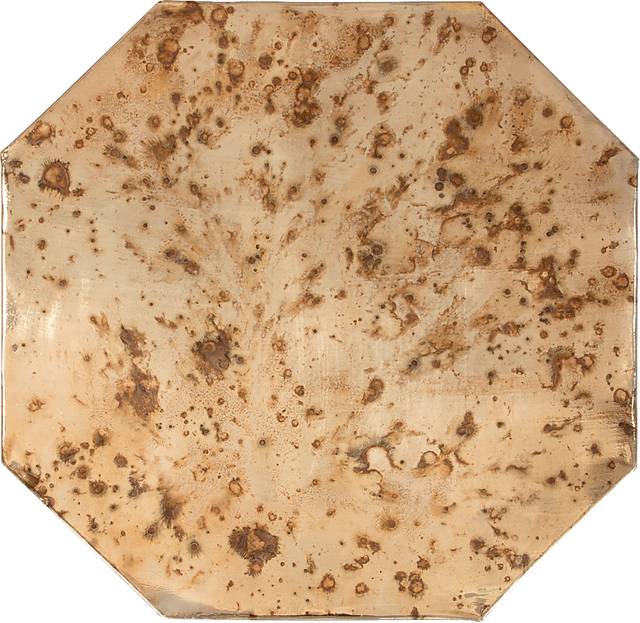 Bragraw Copper End Table - Thumbnail - Image 6