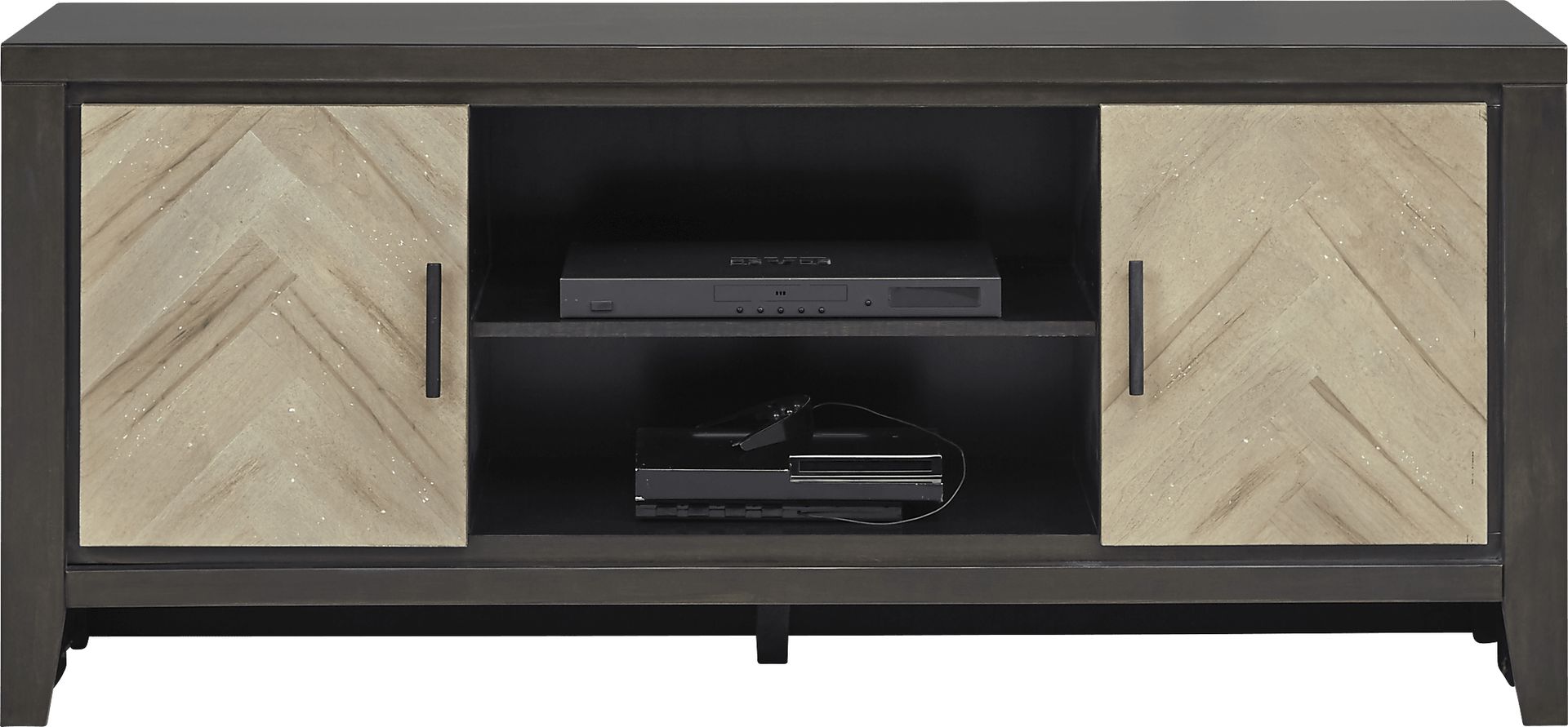 Caranova Camel 8 Pc Dual Power Sectional Living Room Plus 70 in. TV - Image 9