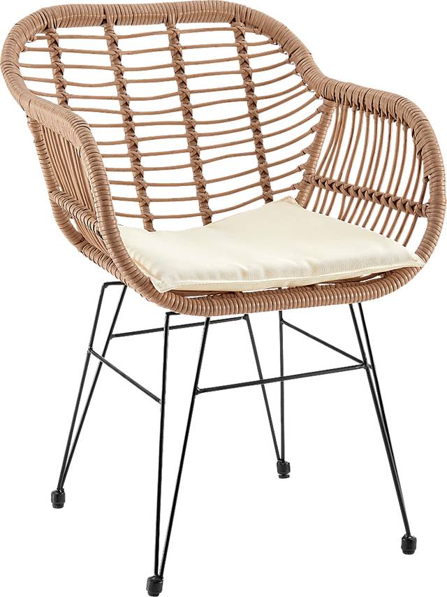 Brahmay Cream 3 Pc Chat Set - Thumbnail - Image 16