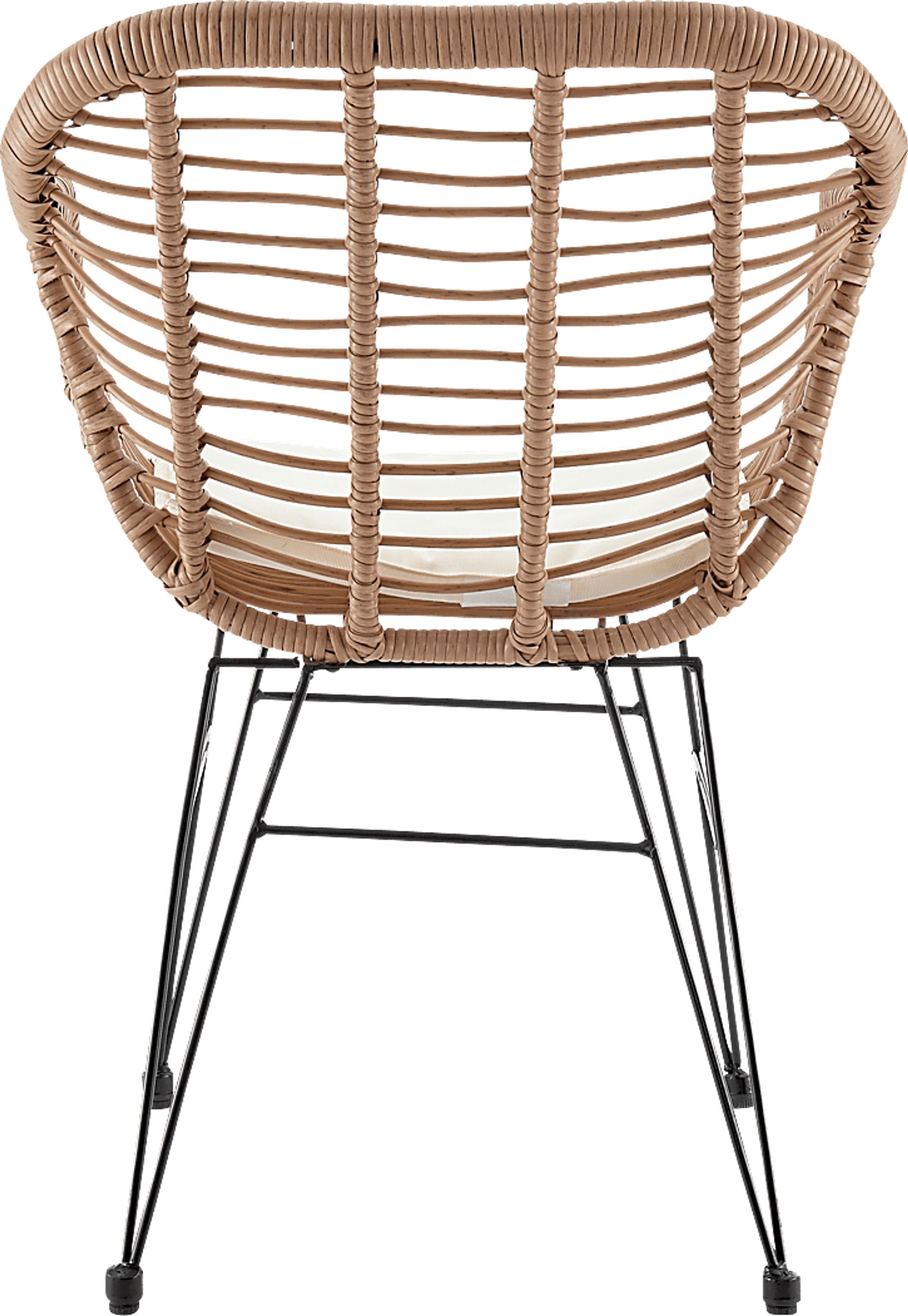 Brahmay Cream 3 Pc Chat Set - Image 5
