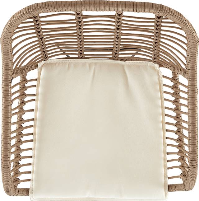 Brahmay Cream 3 Pc Chat Set - Thumbnail - Image 6