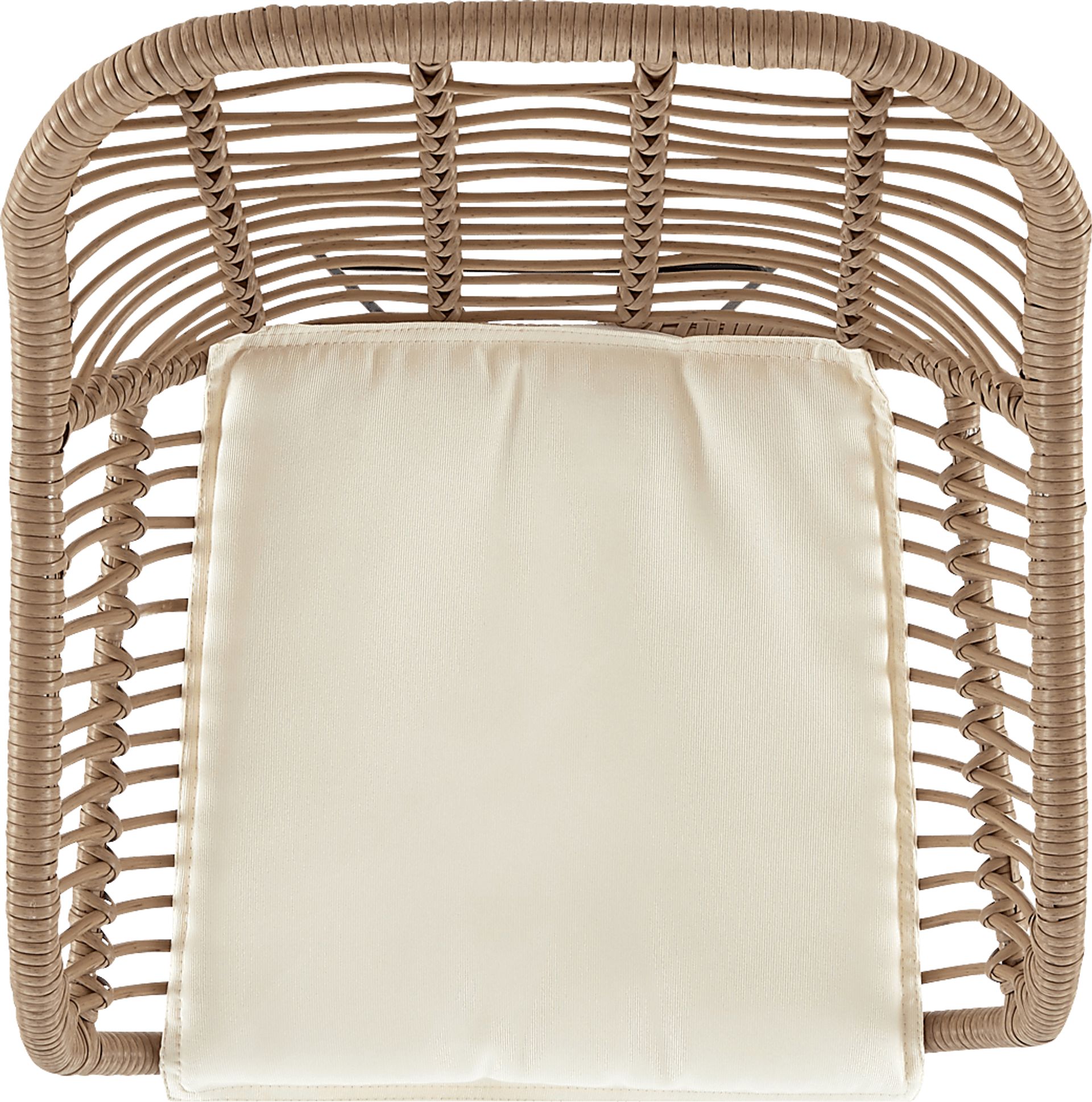 Brahmay Cream 3 Pc Chat Set - Image 6