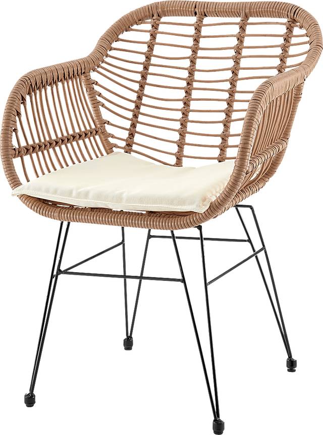 Brahmay Cream 3 Pc Chat Set - Thumbnail - Image 7