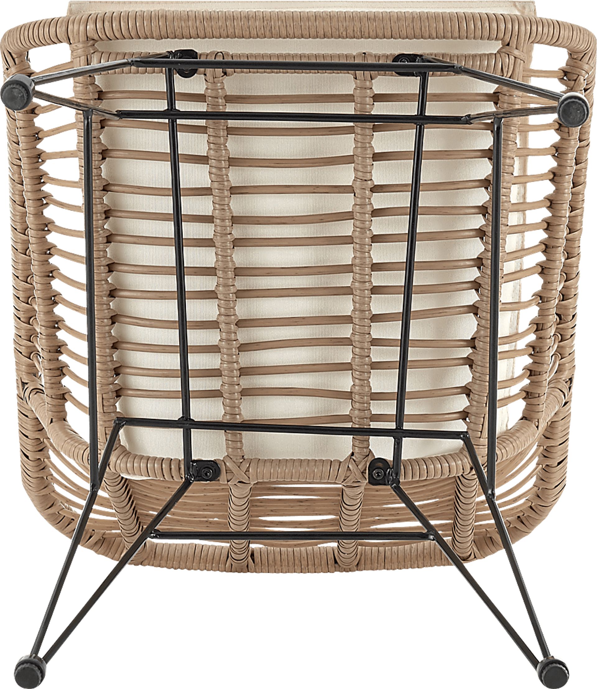 Brahmay Cream 3 Pc Chat Set - Image 9