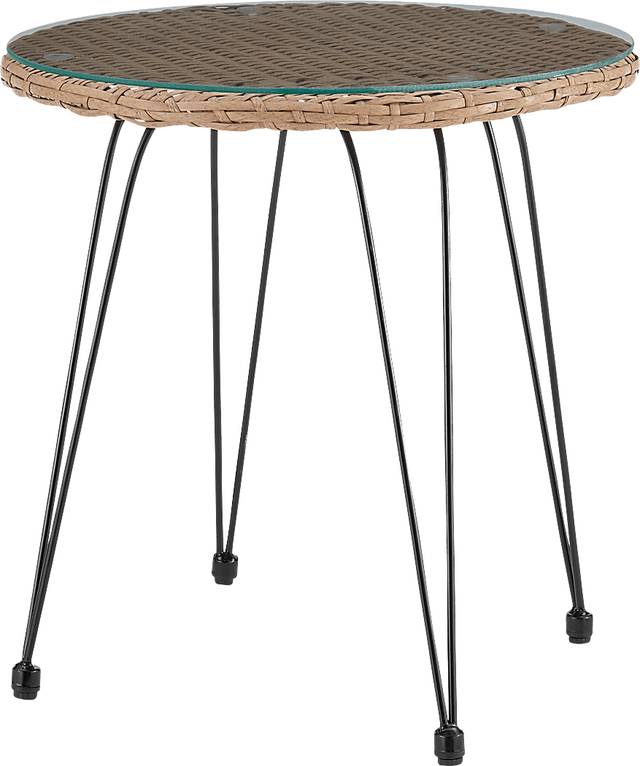 Brahmay Gray 3 Pc Chat Set - Thumbnail - Image 12