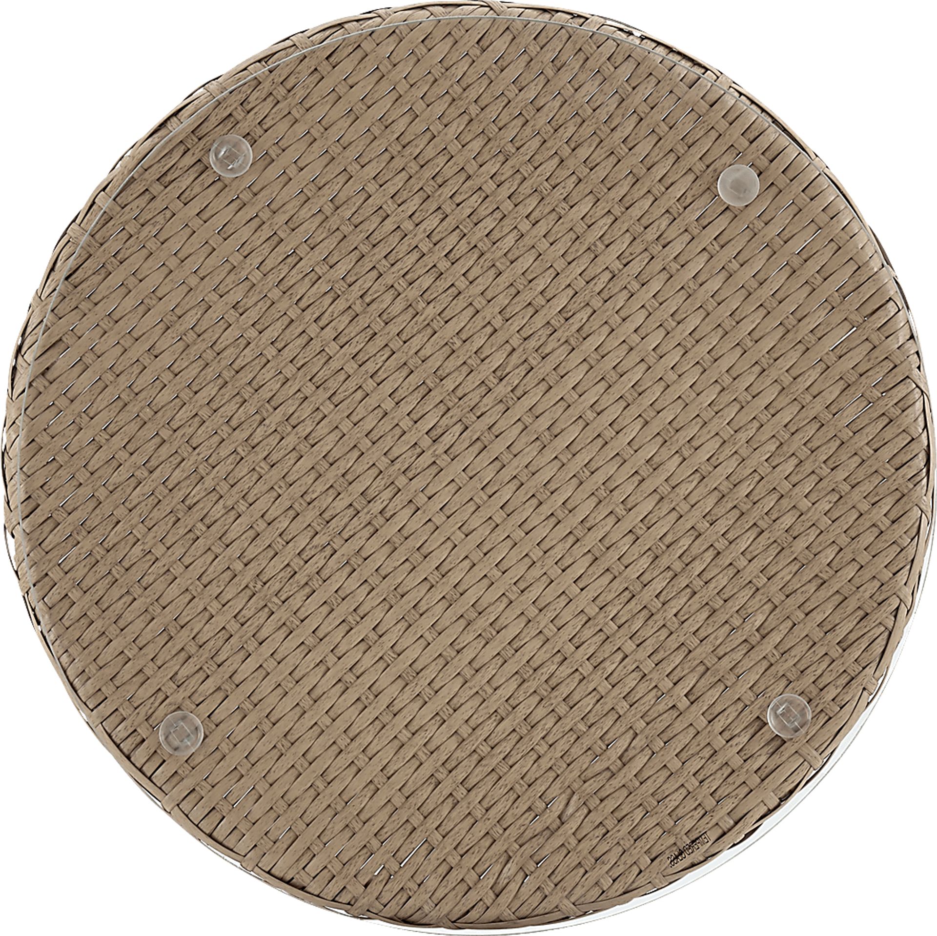 Brahmay Gray 3 Pc Chat Set - Image 14