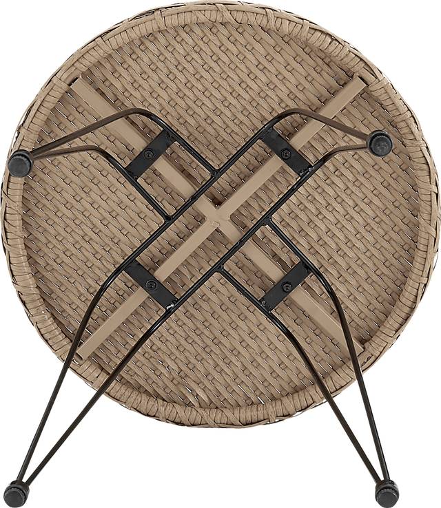 Brahmay Gray 3 Pc Chat Set - Thumbnail - Image 15