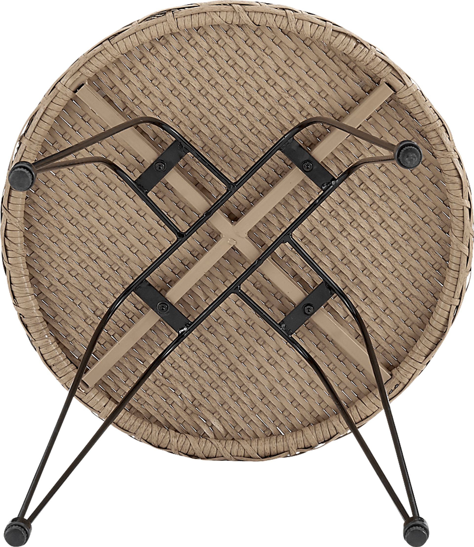 Brahmay Gray 3 Pc Chat Set - Image 15