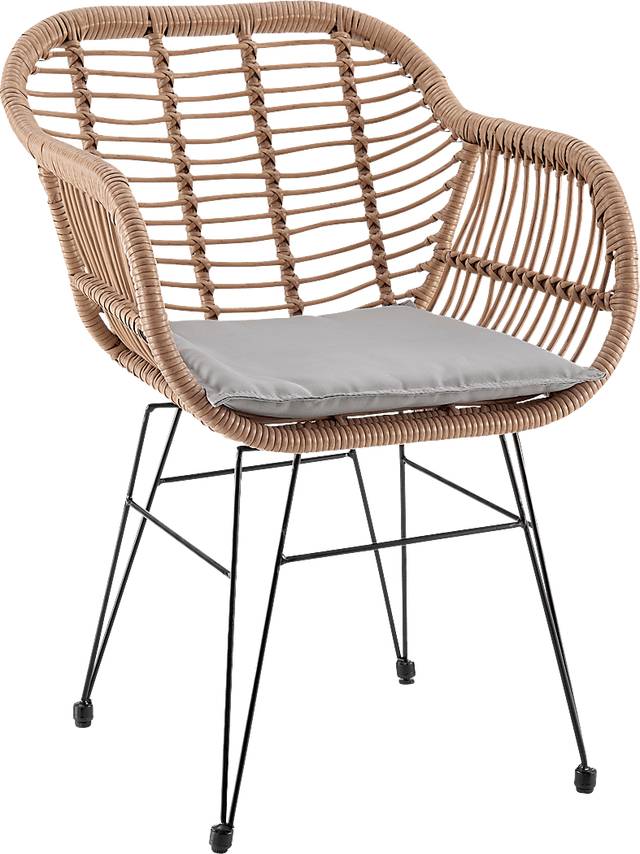 Brahmay Gray 3 Pc Chat Set - Thumbnail - Image 9