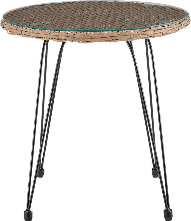 Brahmay Gray 3 Pc Chat Set - Thumbnail - Image 10