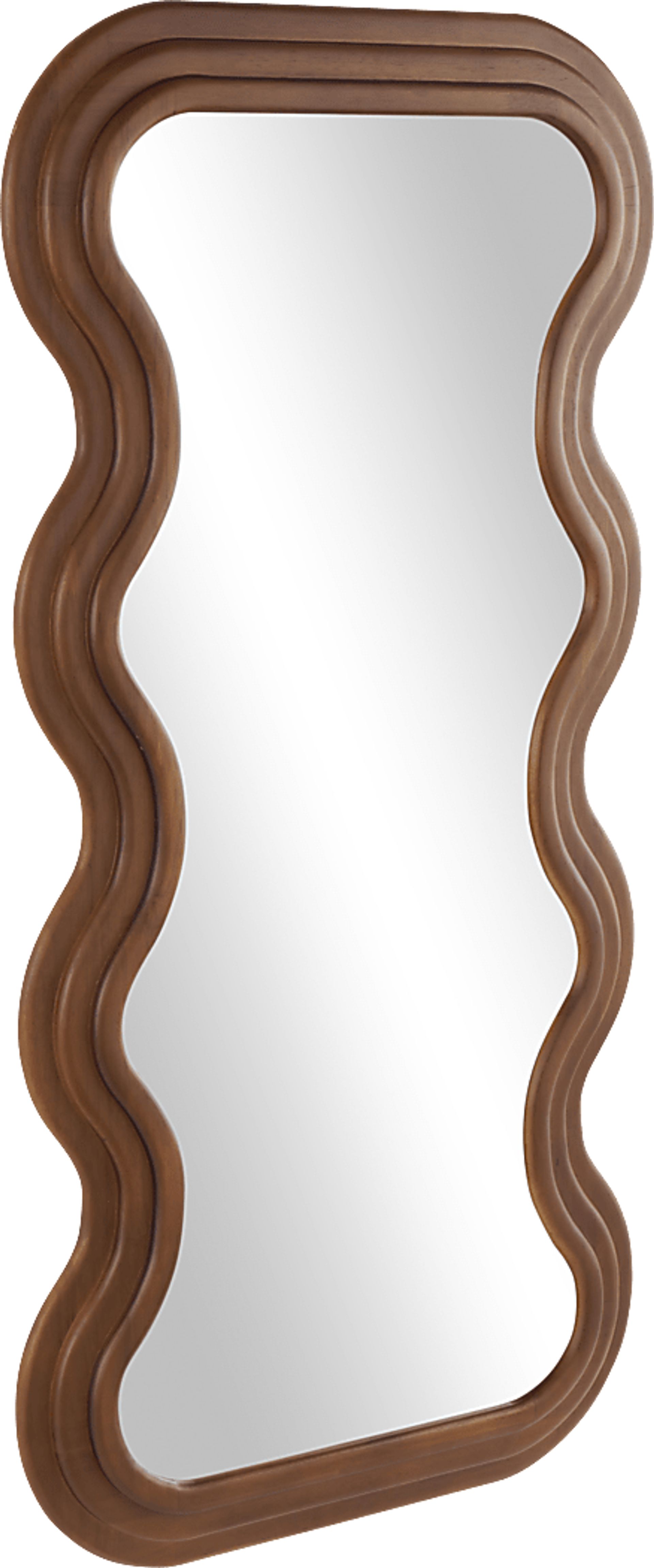 Braili Brown Mirror - Image 5