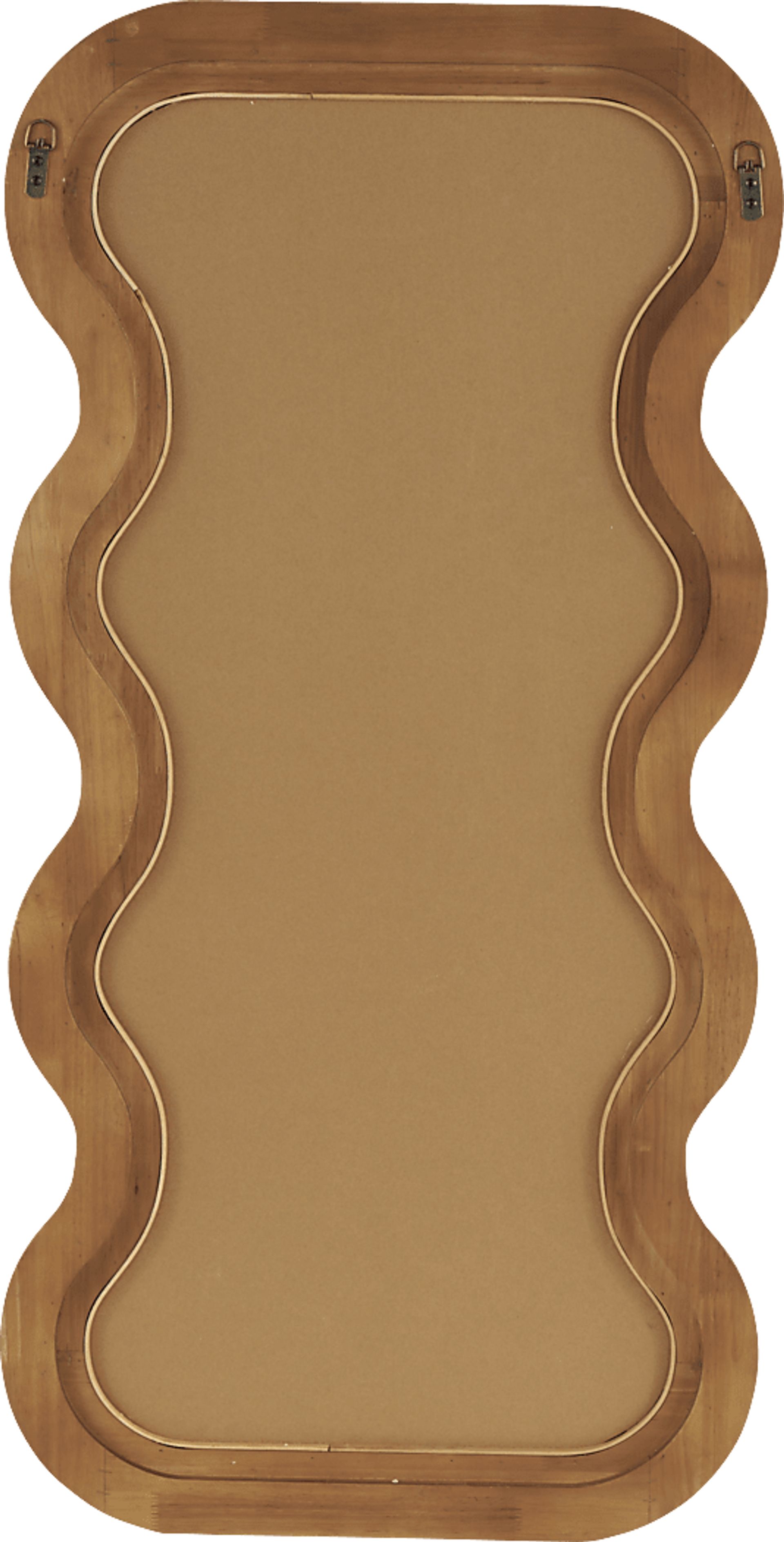 Braili Brown Mirror - Image 7