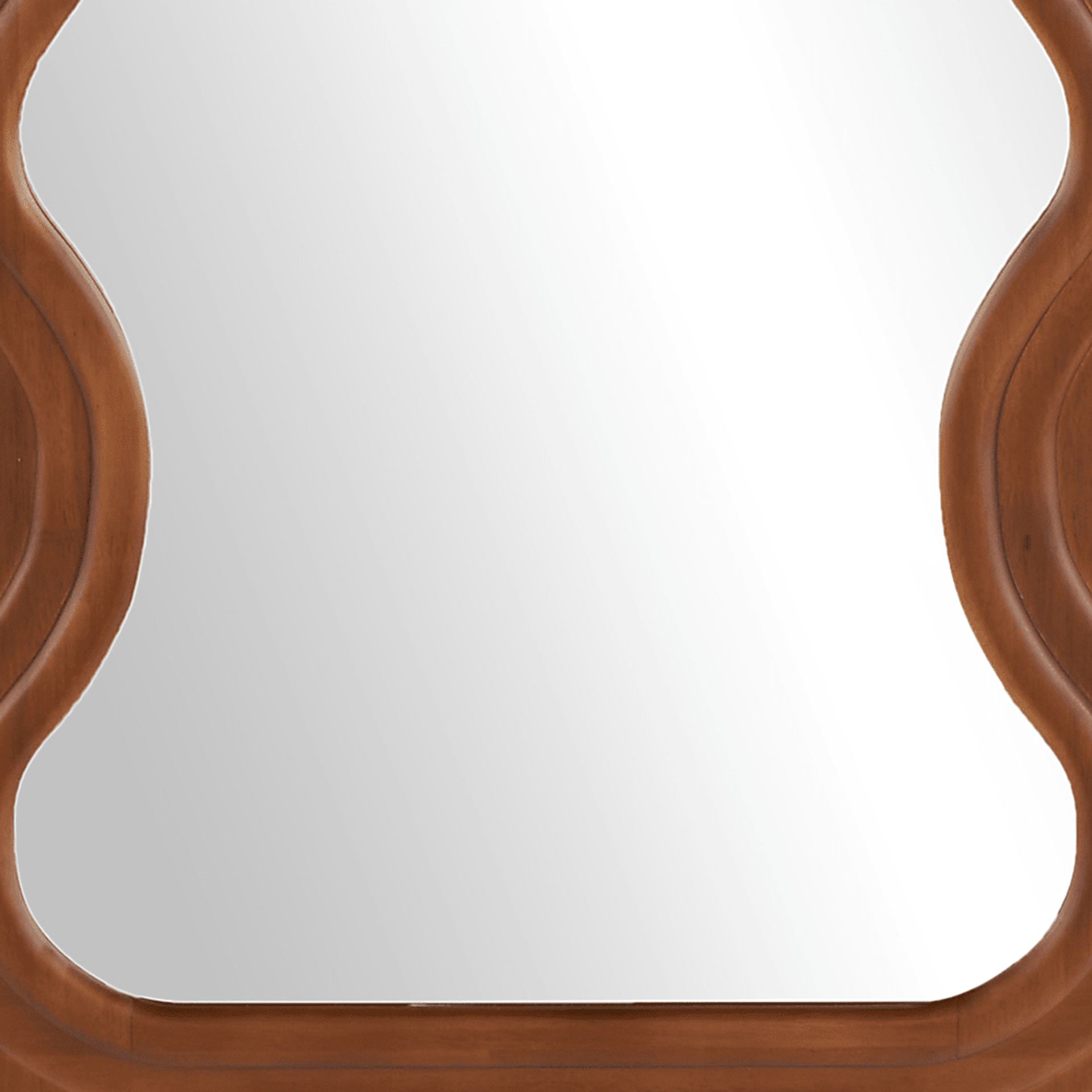 Braili Brown Mirror - Image 9