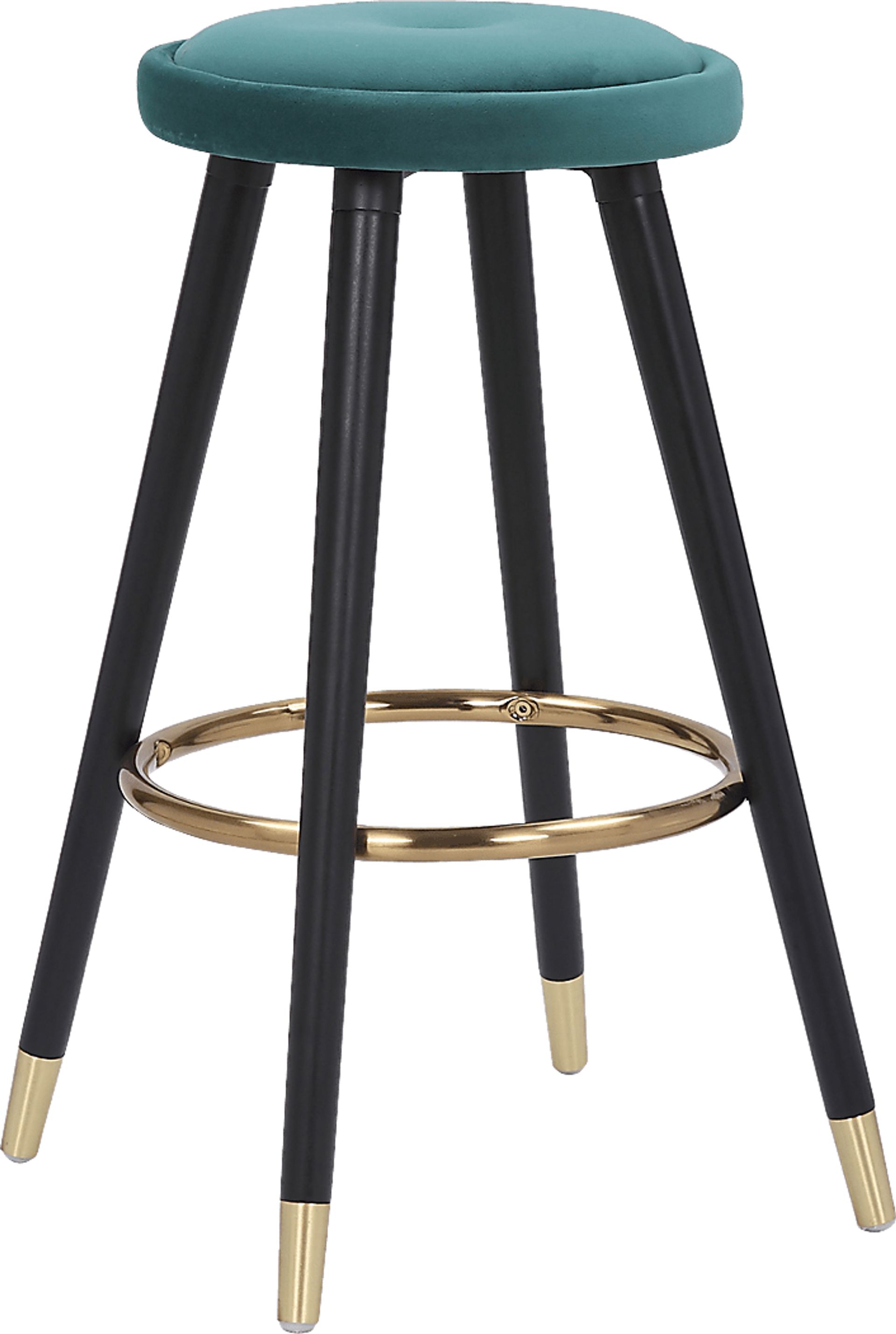 Braithwood Green Counter Height Stool, Set of 2 - Image 2