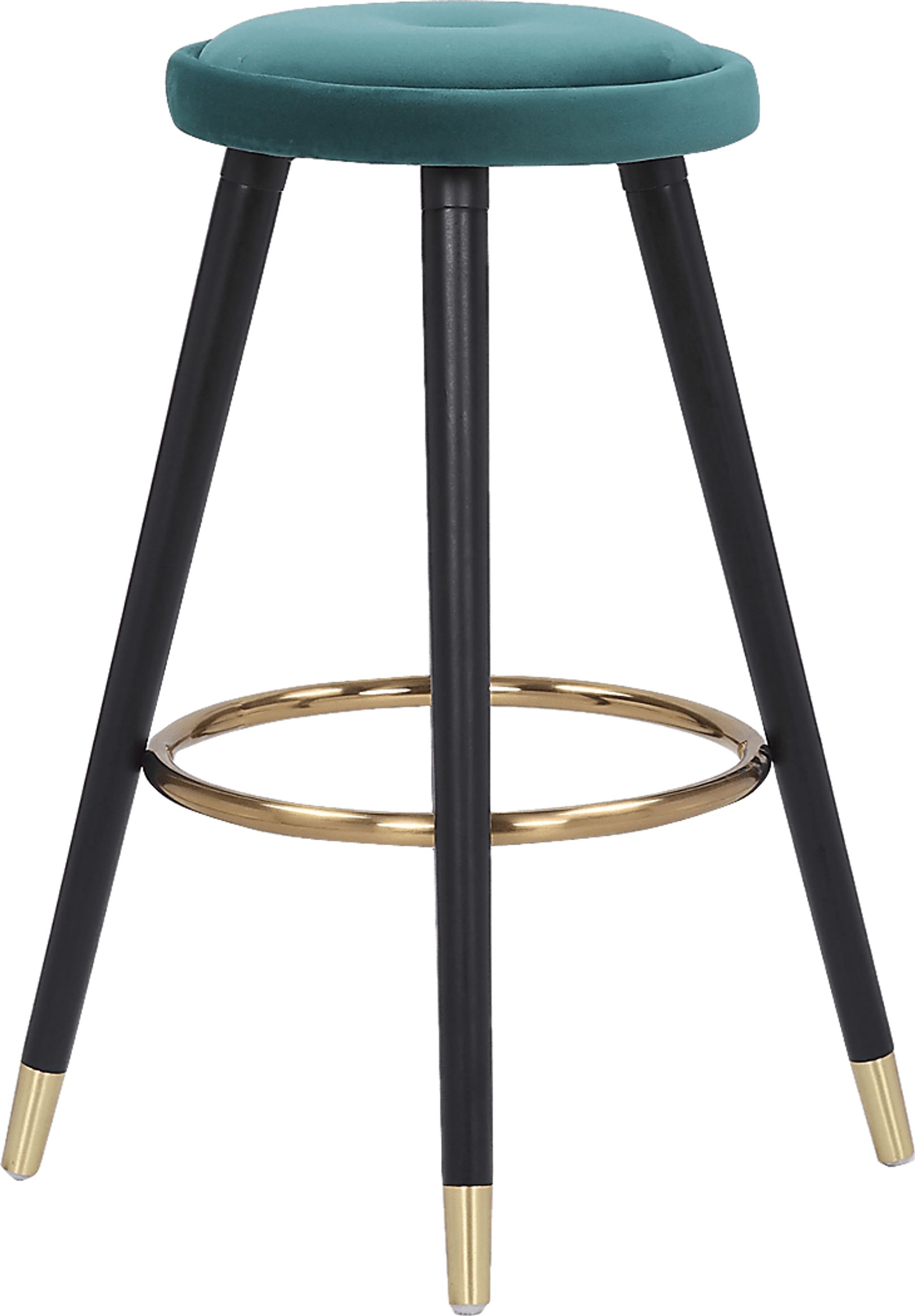 Braithwood Green Counter Height Stool, Set of 2 - Image 3