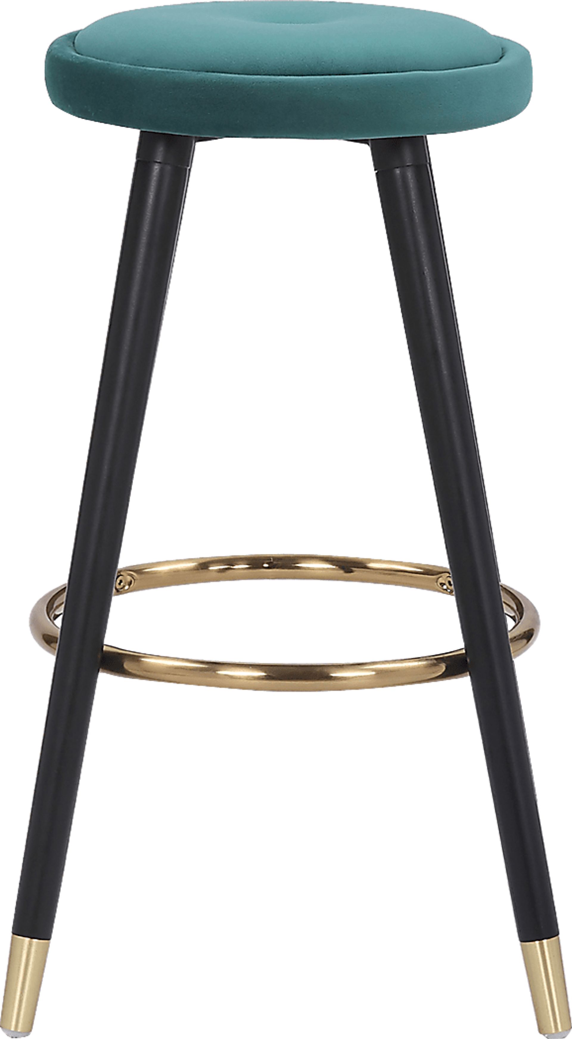 Braithwood Green Counter Height Stool, Set of 2 - Image 5