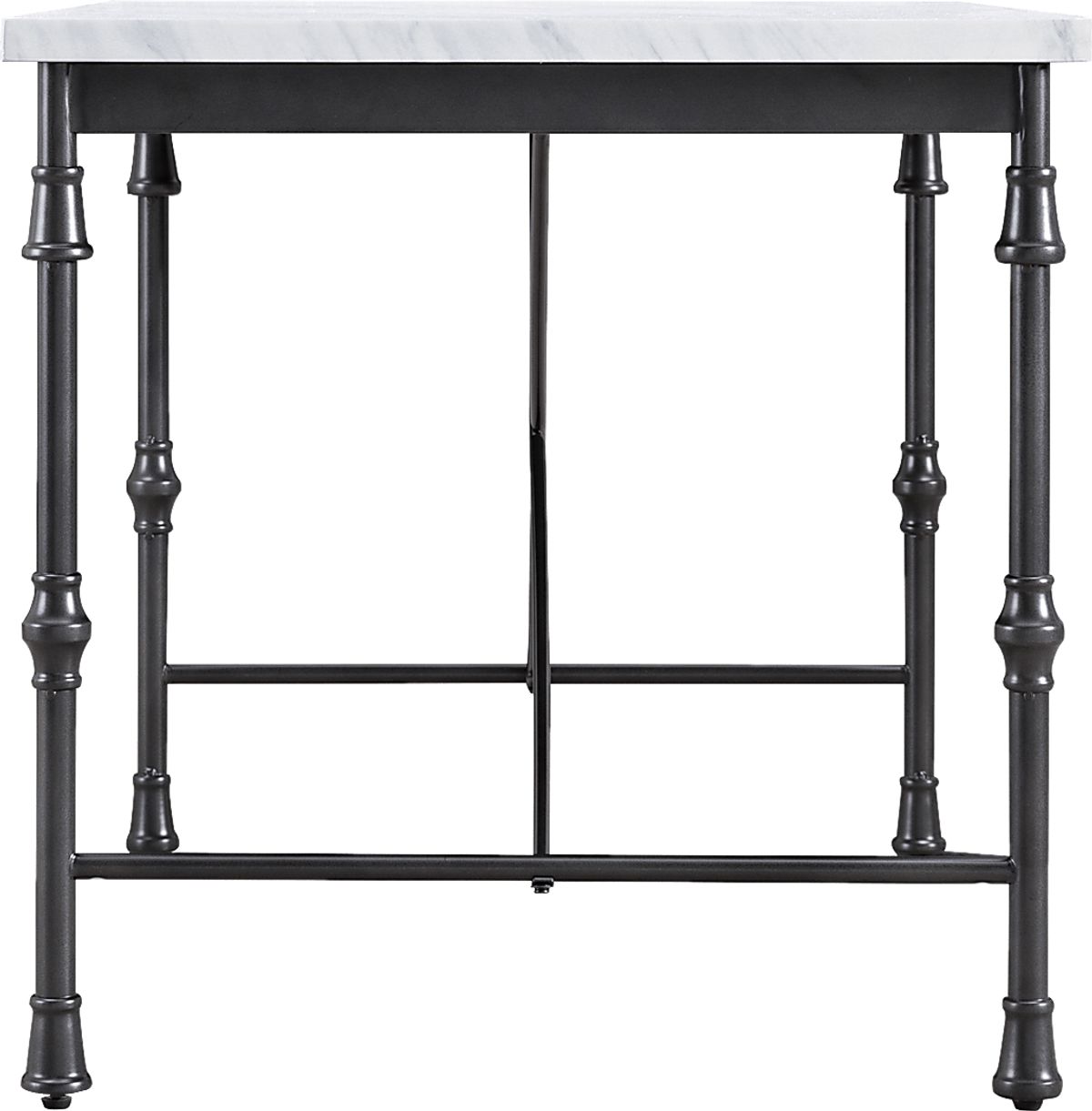 Brakewood White Colors,White Dining Table | Rooms to Go