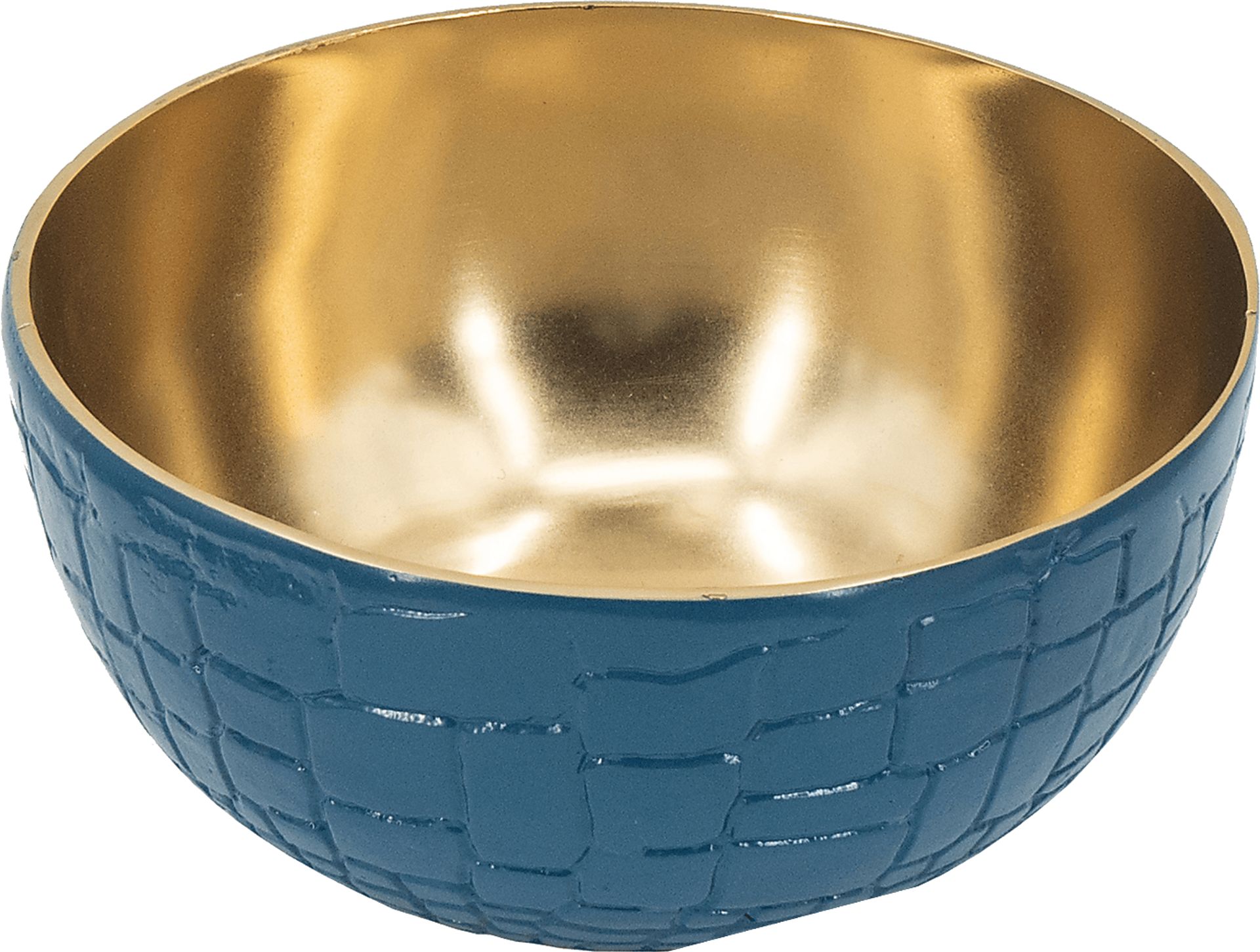 Bralorne Blue Bowl - Image 1