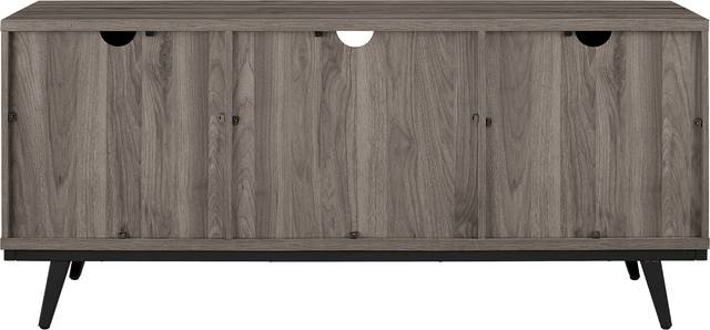 Bramblecrest Gray 58 in. Console - Thumbnail - Image 3