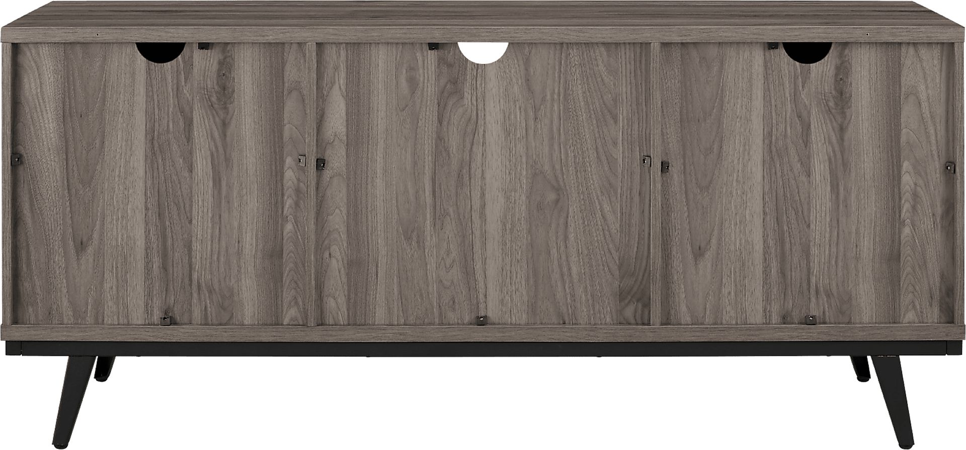 Bramblecrest Gray 58 in. Console - Image 3