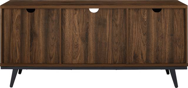 Bramblecrest Walnut 58 in. Console - Thumbnail - Image 3