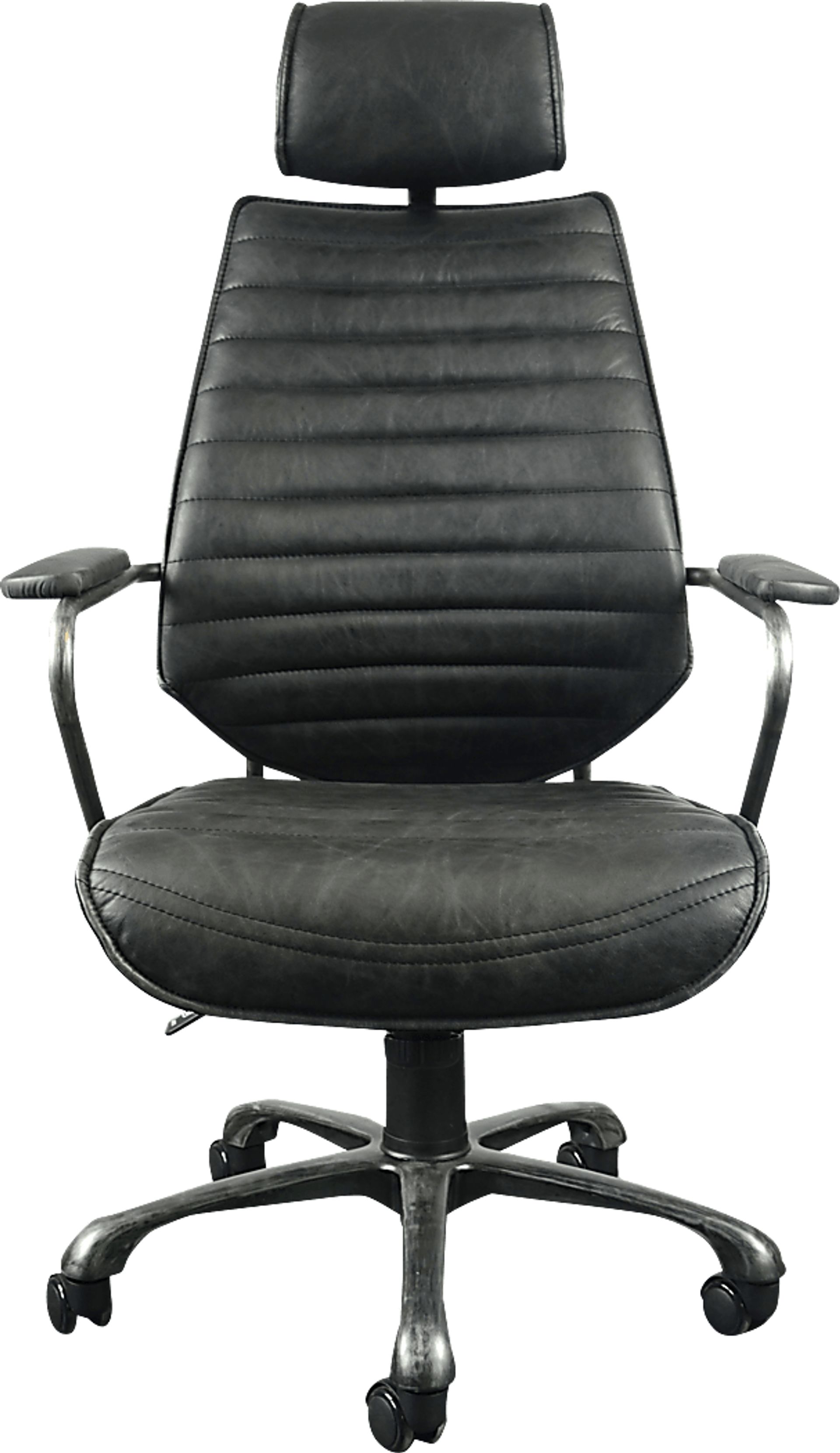 Brambleton Black Office Chair - Image 2