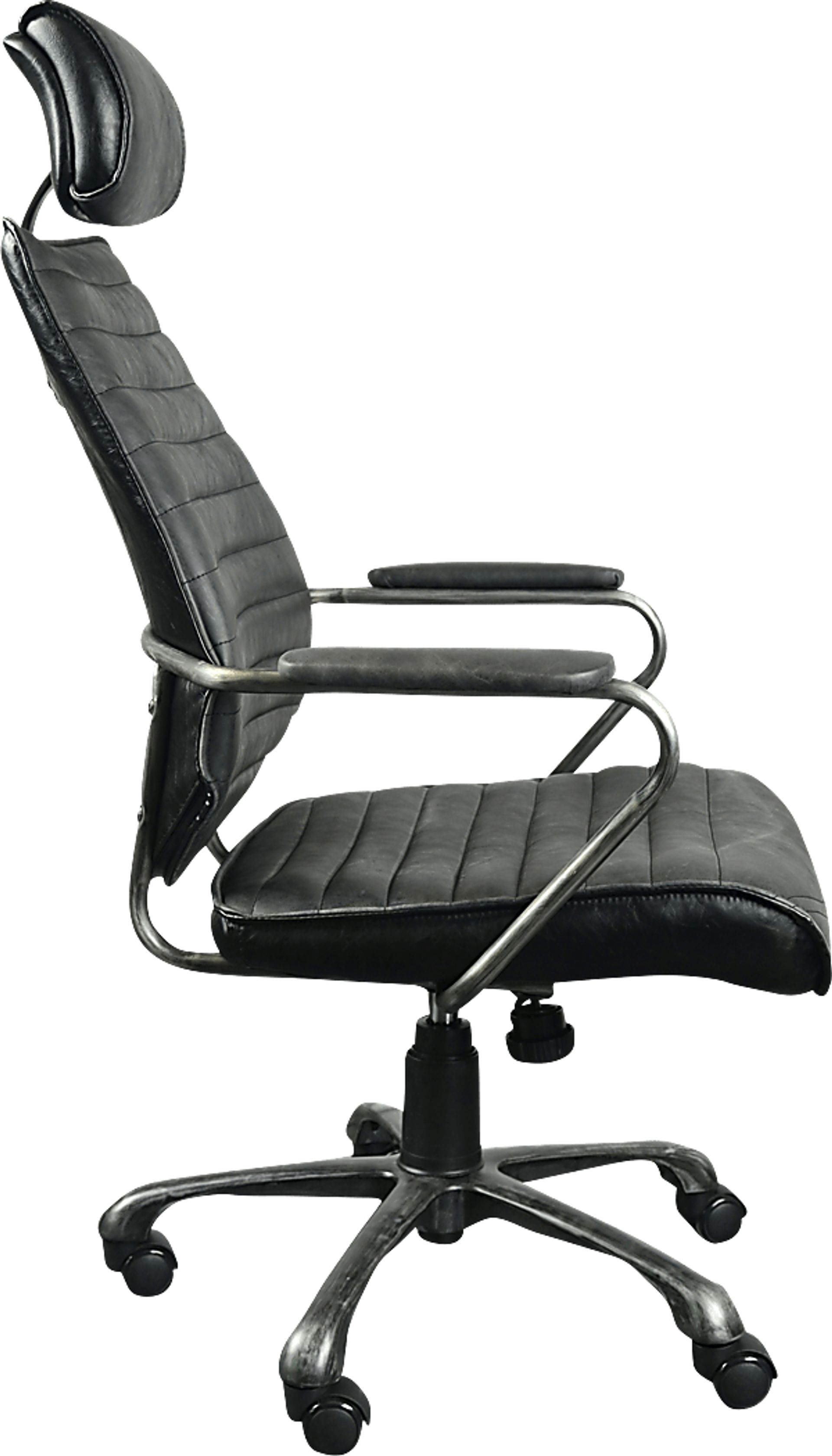 Brambleton Black Office Chair - Image 3